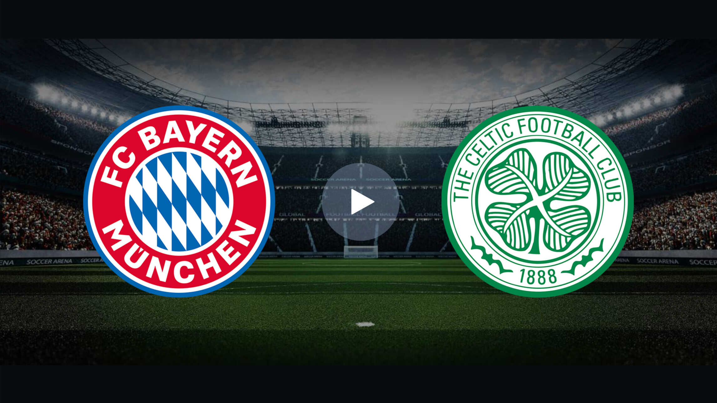 Online Bertragung Bayern M Nchen Vs Celtic Uefa Champions League