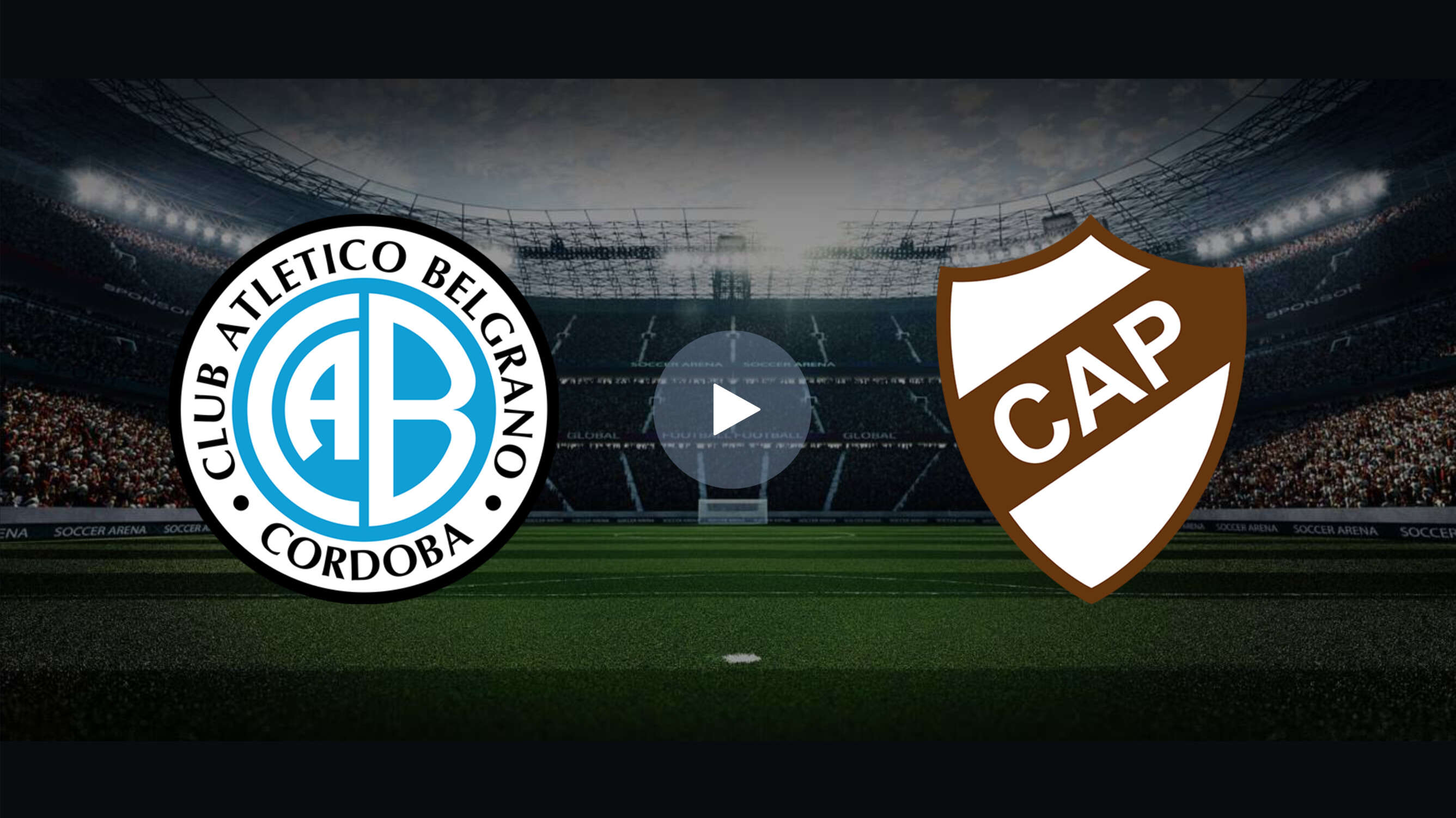 Transmisi N En Vivo Belgrano Vs Platense De Octubre En