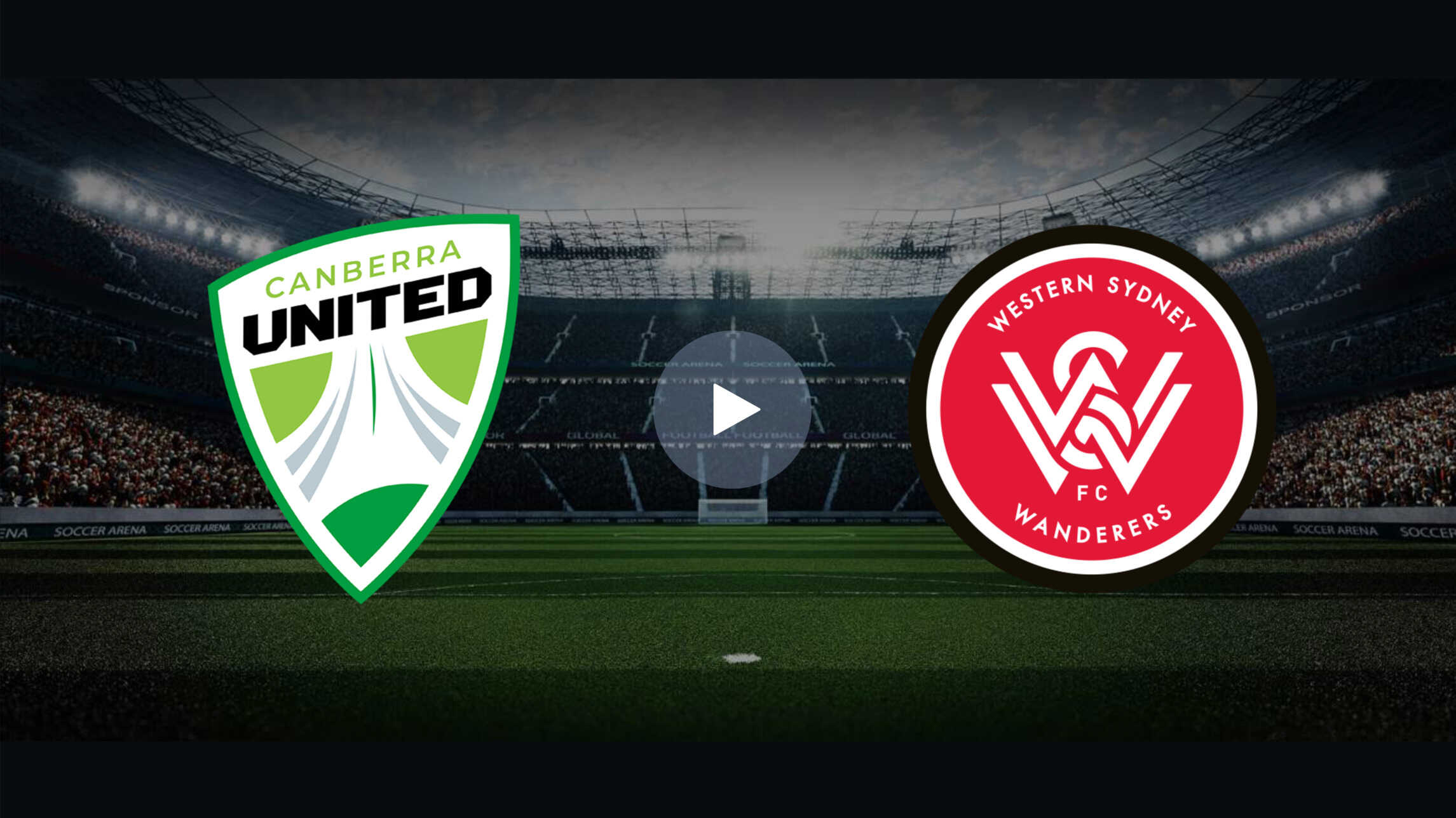 Live Stream Football Australian A League Women Canberra United Women