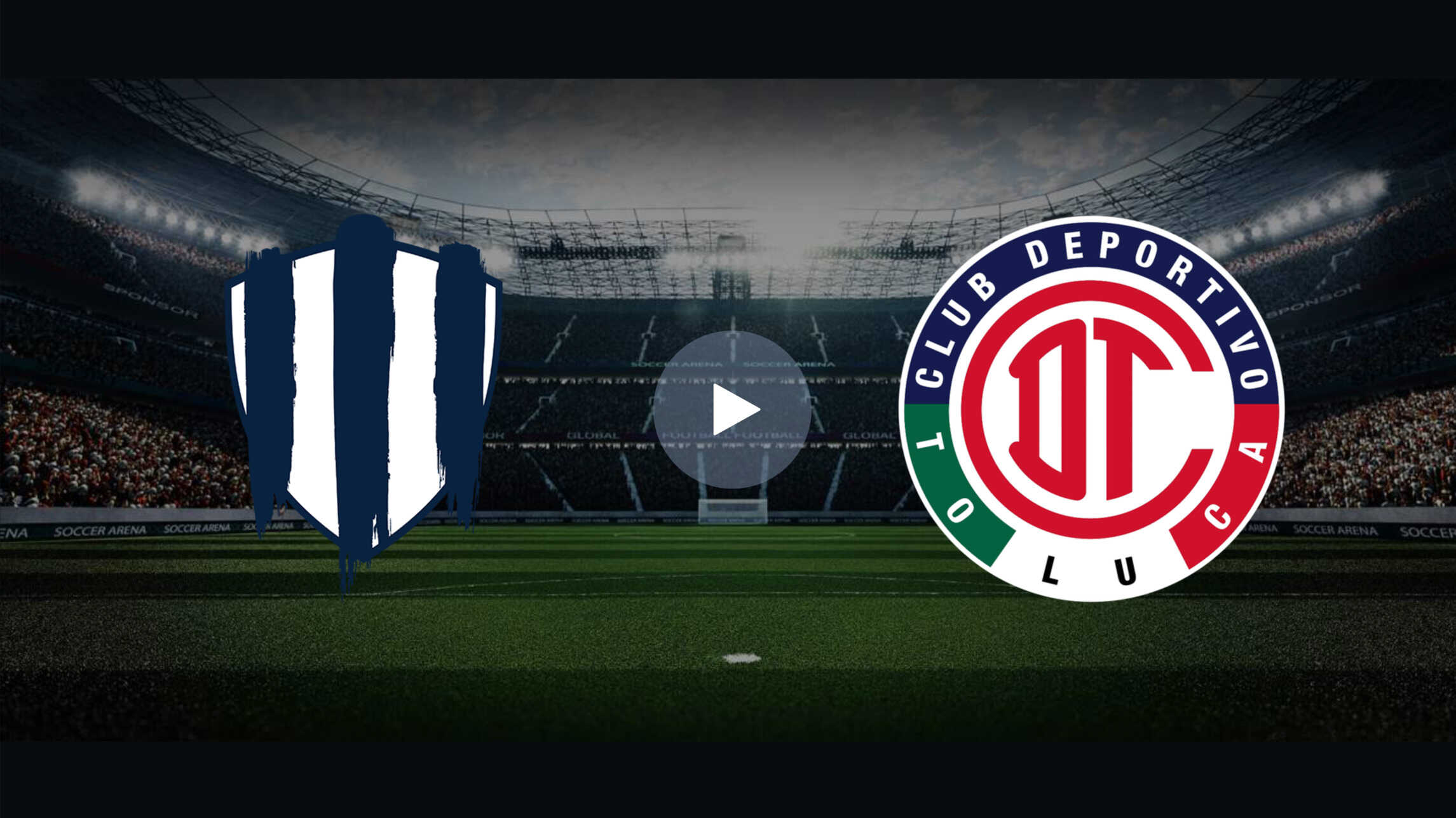 Transmisión en vivo gratis C F Monterrey Femenil vs Deportivo Toluca