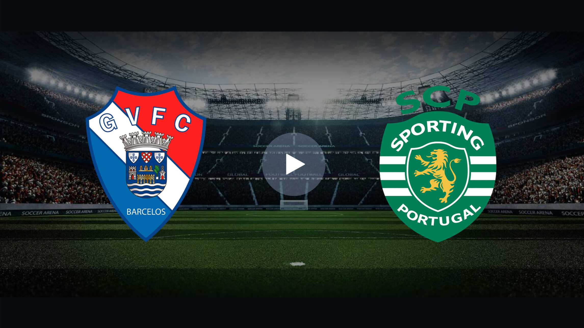 Transmissão online ao vivo Gil Vicente vs Sporting CP Primeira Liga