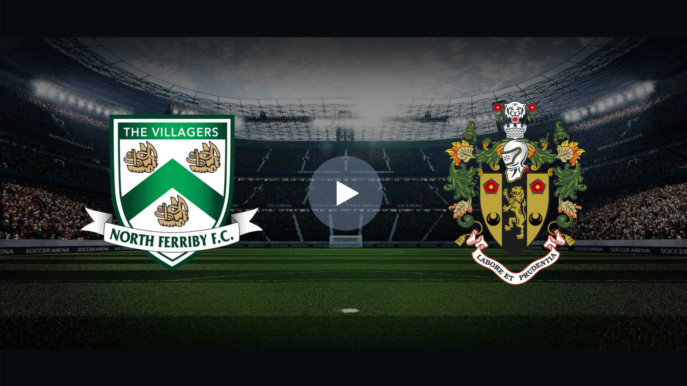 Live Streaming Football North Ferriby Fc Vs Brighouse Town Northern