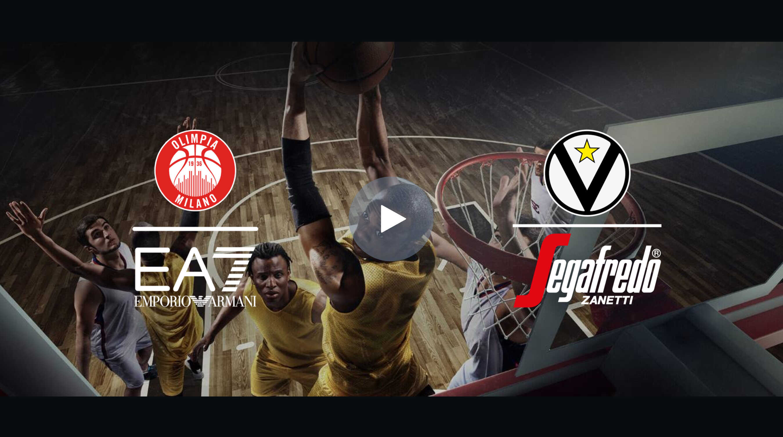 Trasmissione Online Gratuita Olimpia Milano Vs Virtus Bologna