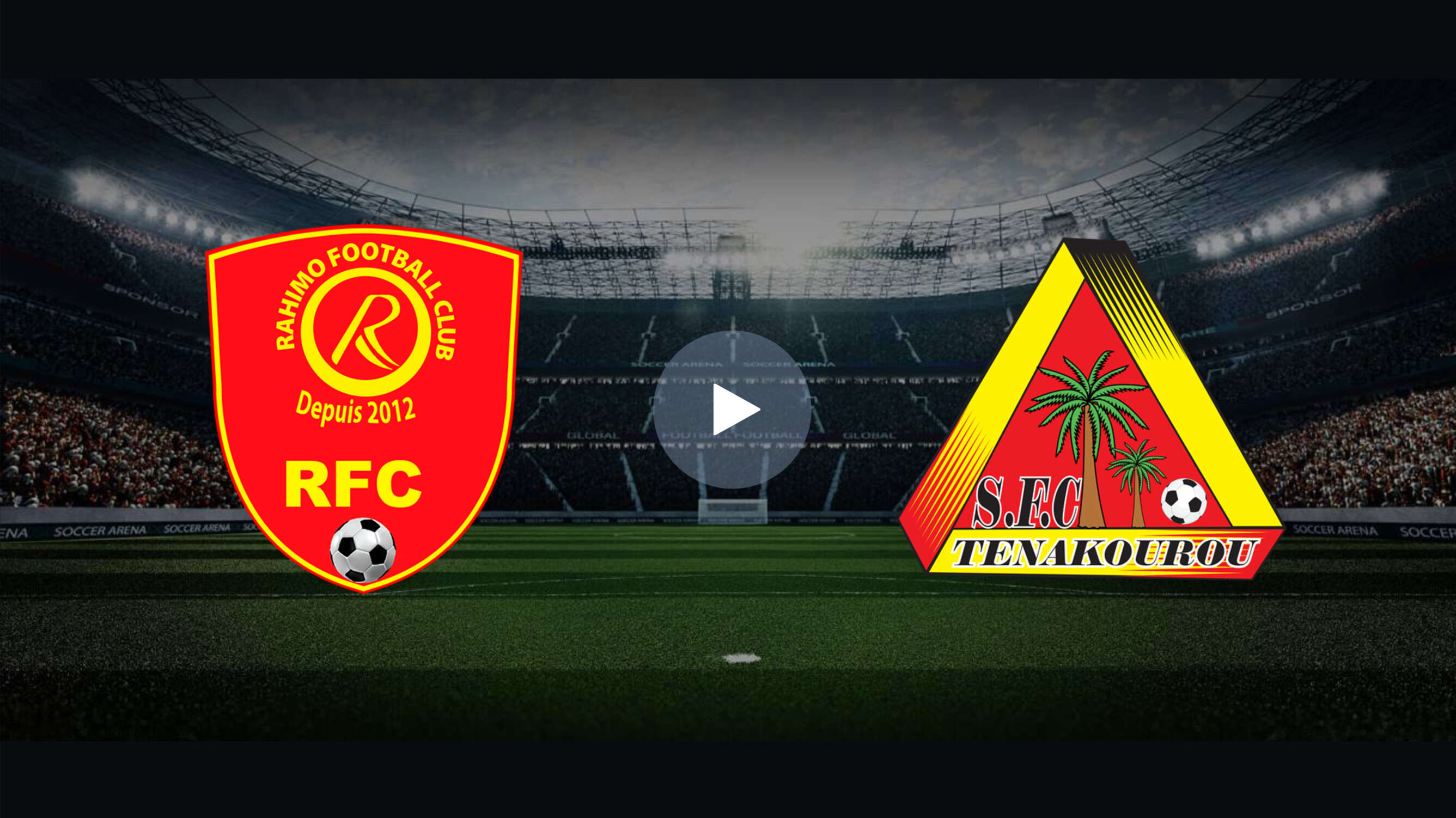 Transcription En Direct De Rahimo Contre Sporting Cascades Le 22