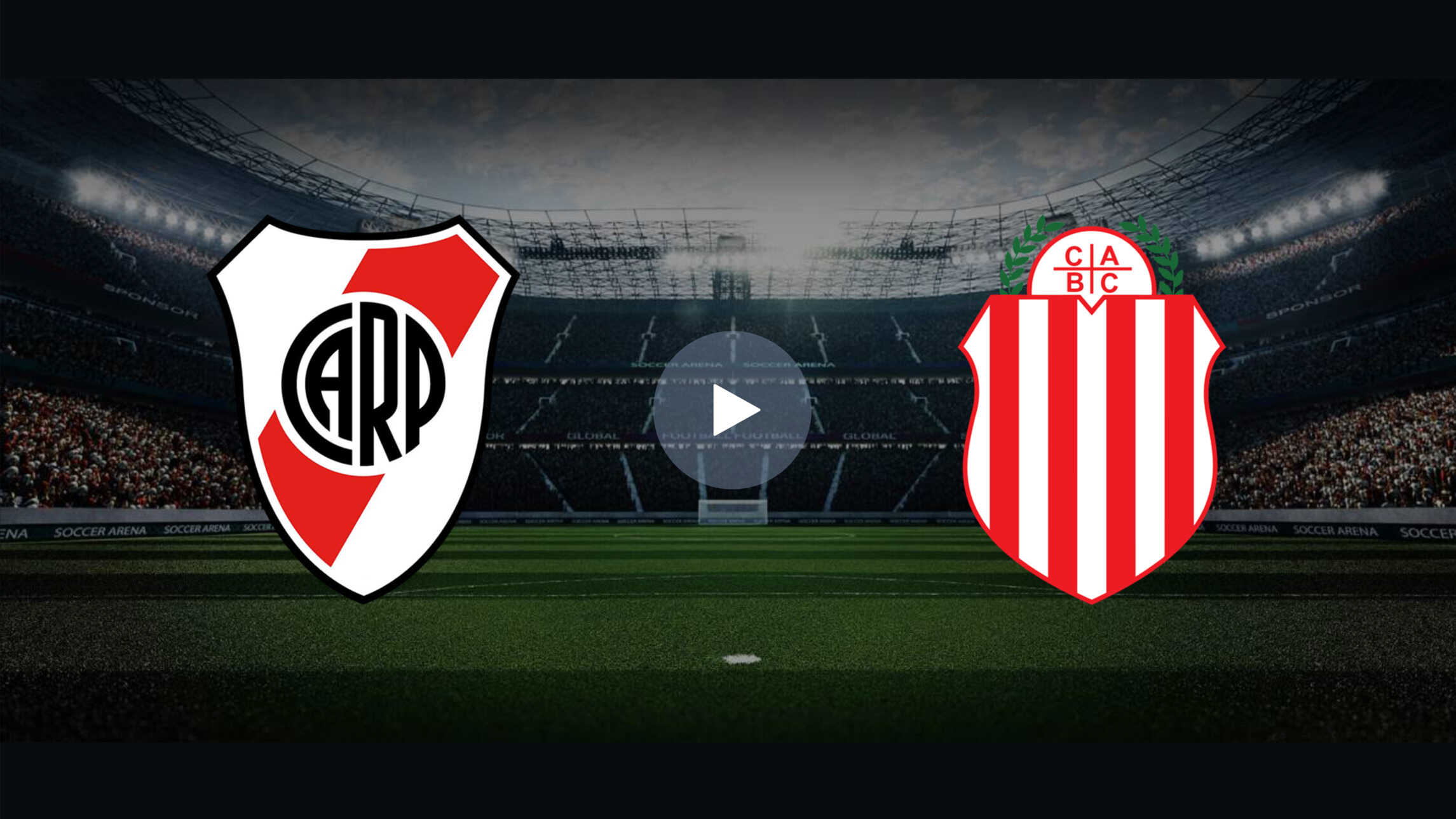 Transmisión en vivo del partido River Plate vs Barracas Central 10 de