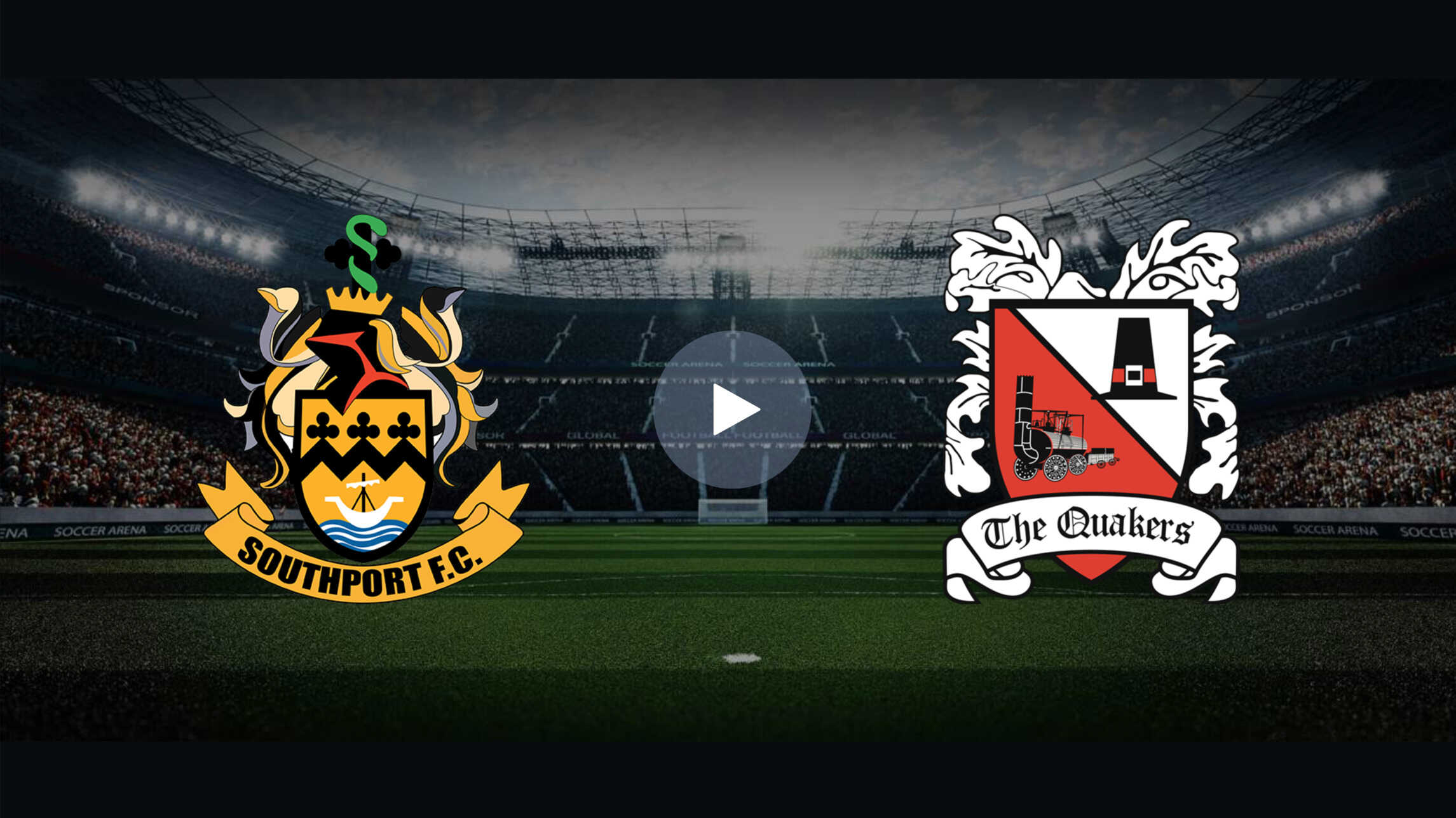 Watch Football English National League North Live Southport Vs