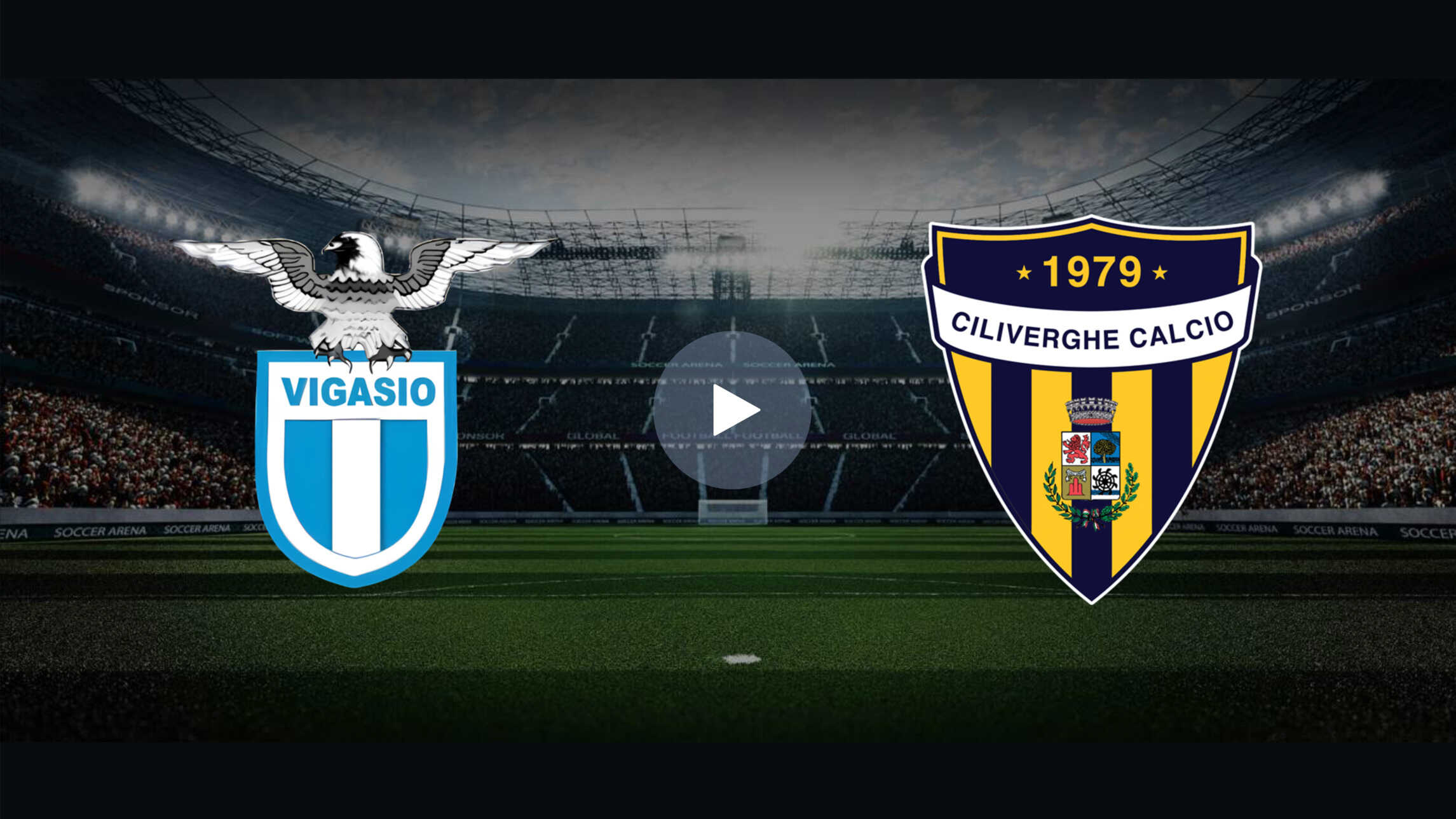 Streaming Online SSD Vigasio Vs Ciliverghe Calcio 15 Gennaio 2025