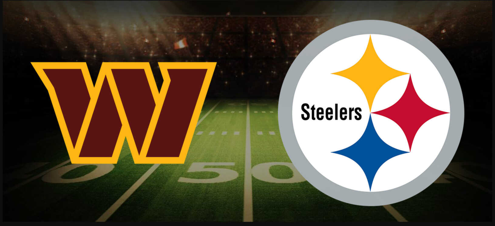 Watch Nfl Online Washington Commanders Vs Pittsburgh Steelers Live