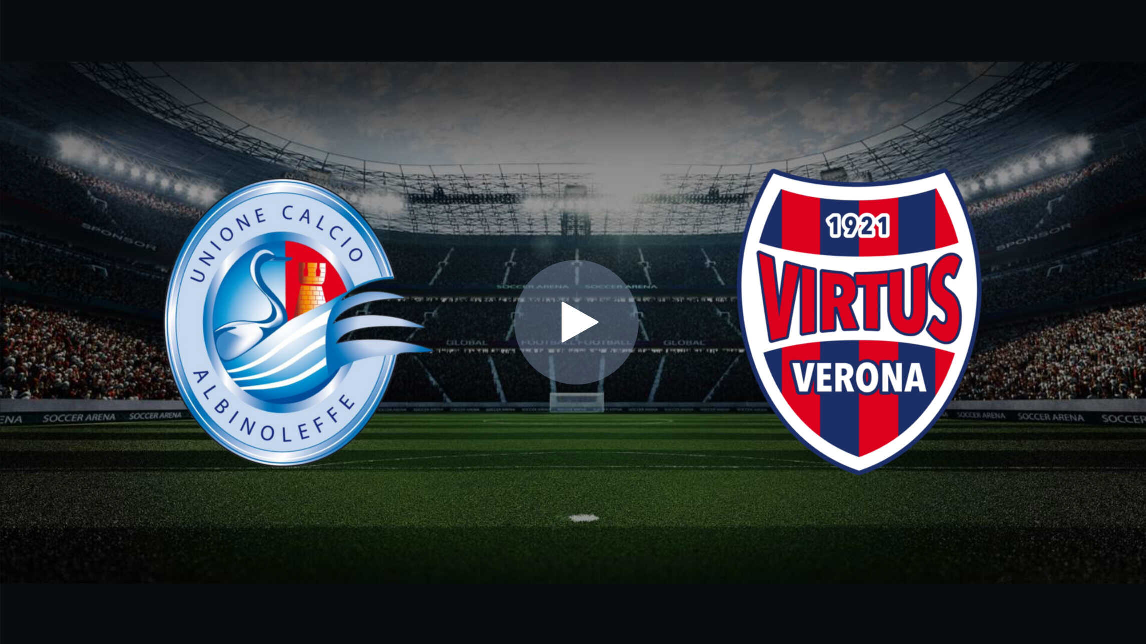 Trasmissione in diretta online della partita Albinoleffe vs Virtus Trasmissione in diretta online della partita Albinoleffe vs Virtus