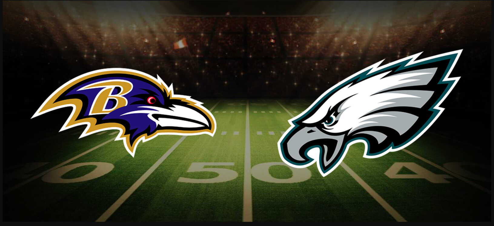 Watch NFL Online Baltimore Ravens vs Philadelphia Eagles Live Stream