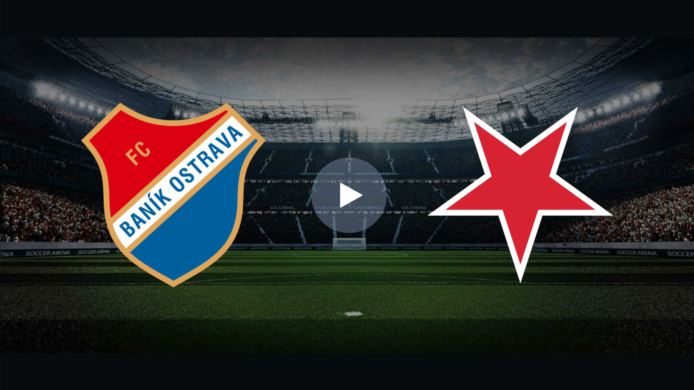 Online přenos Baník Ostrava vs Slavia Praha – 5. prosince 2024 