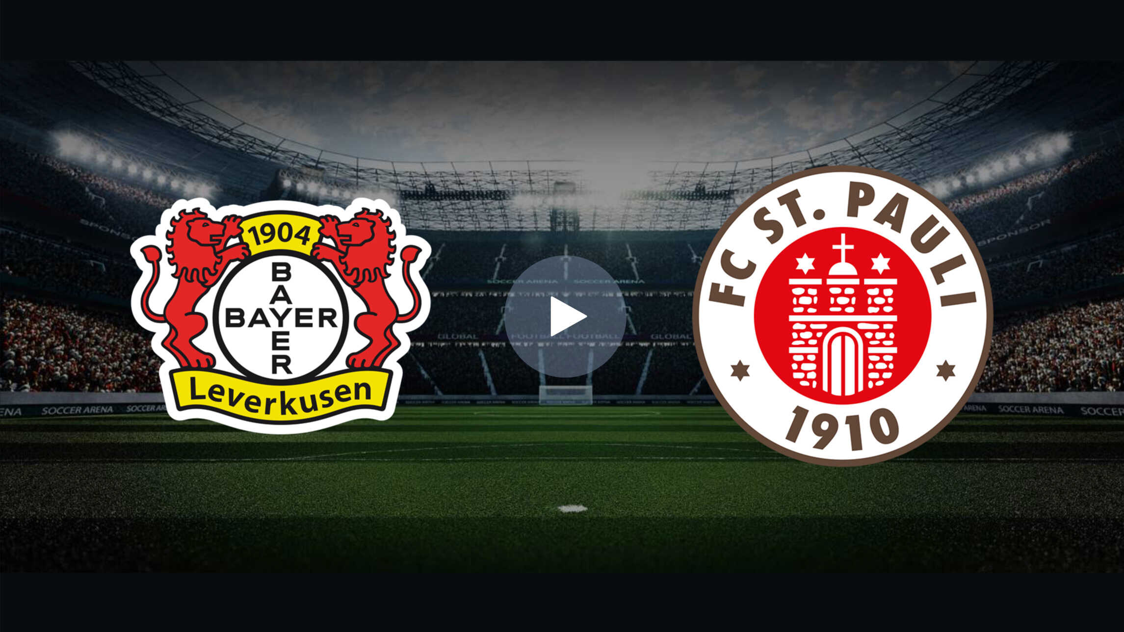 OnlineÜbertragung Bayer Leverkusen vs St. Pauli am 07. Dezember 2024 Bundesliga LIVE aus der
