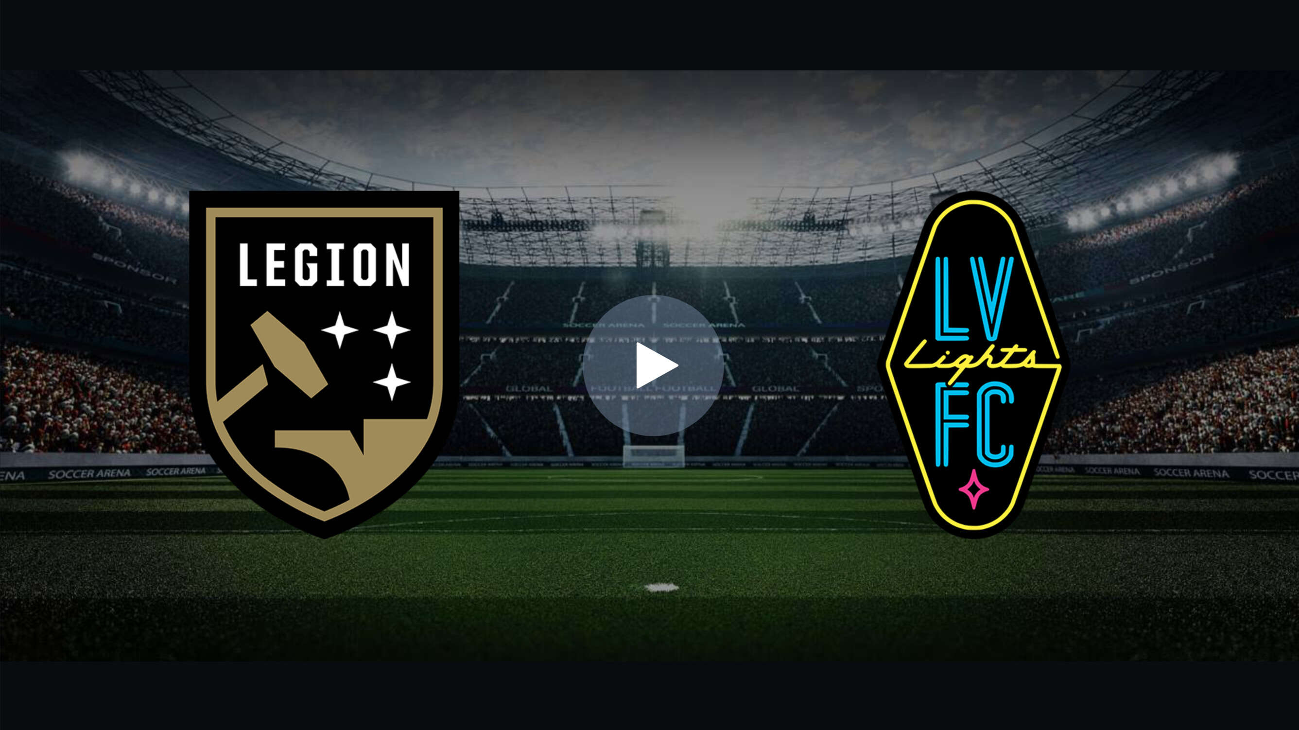 Don't Miss the Online Broadcast of Birmingham Legion vs Las Vegas