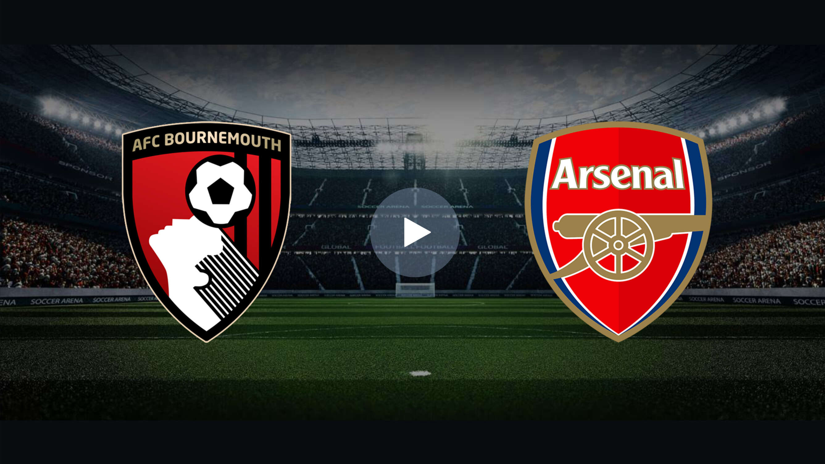 Live Streaming Bournemouth Vs Arsenal English Premier League Match On October 19 2024 6037