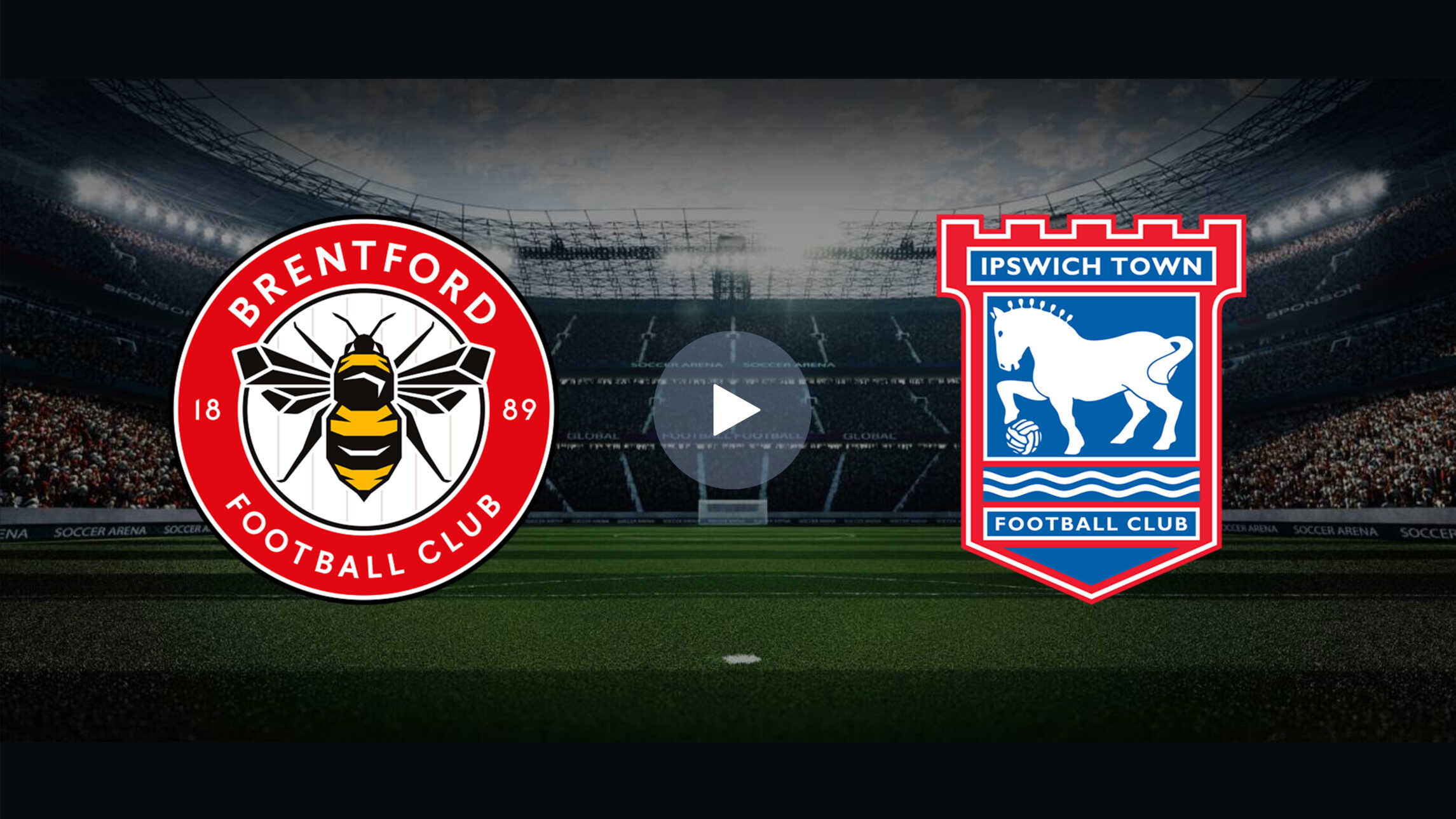 Watch Brentford vs Ipswich Live Online on October 26 at Gtech Community