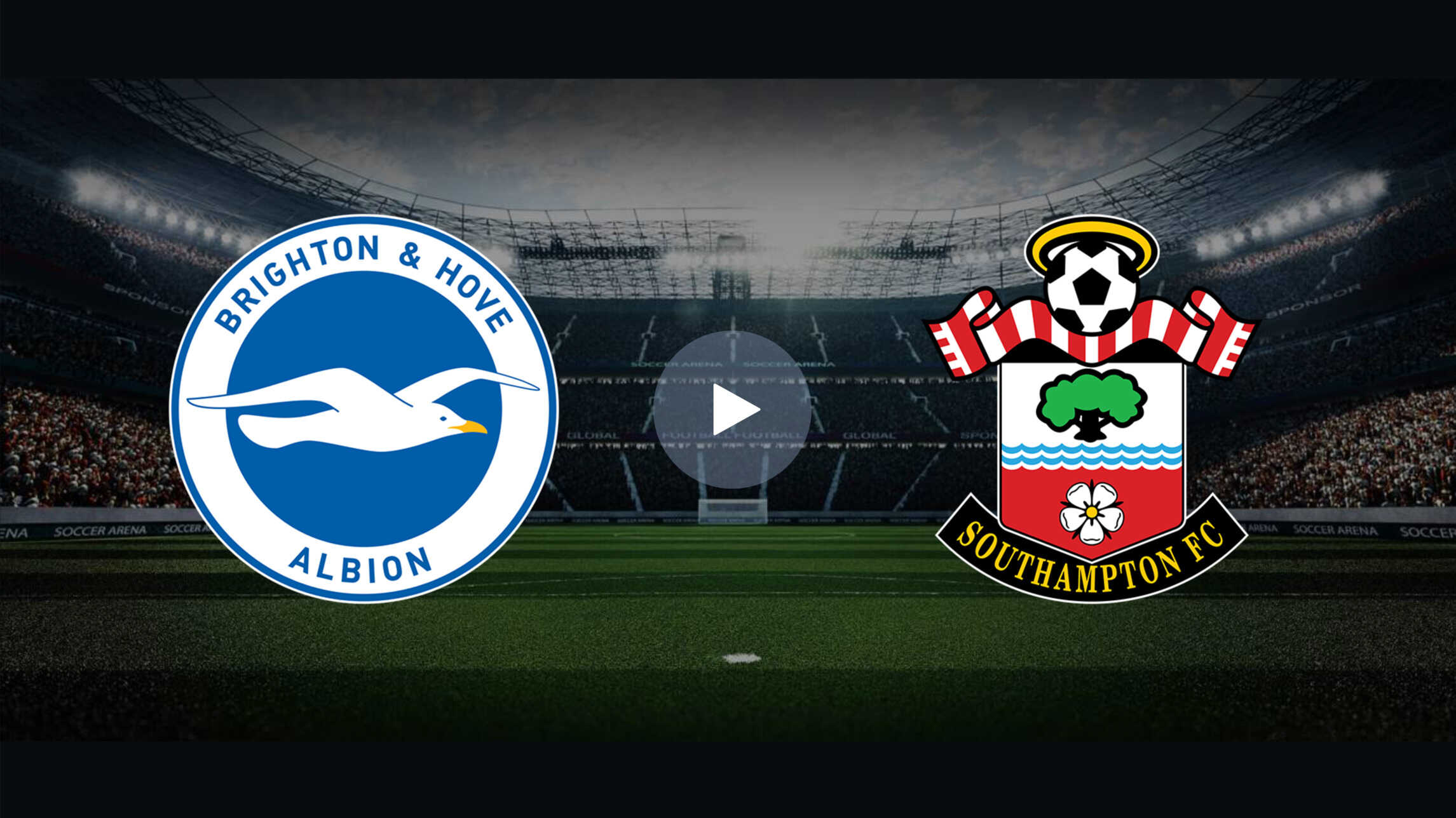 Watch Brighton Vs Southampton Live Online - Premier League Match On ...