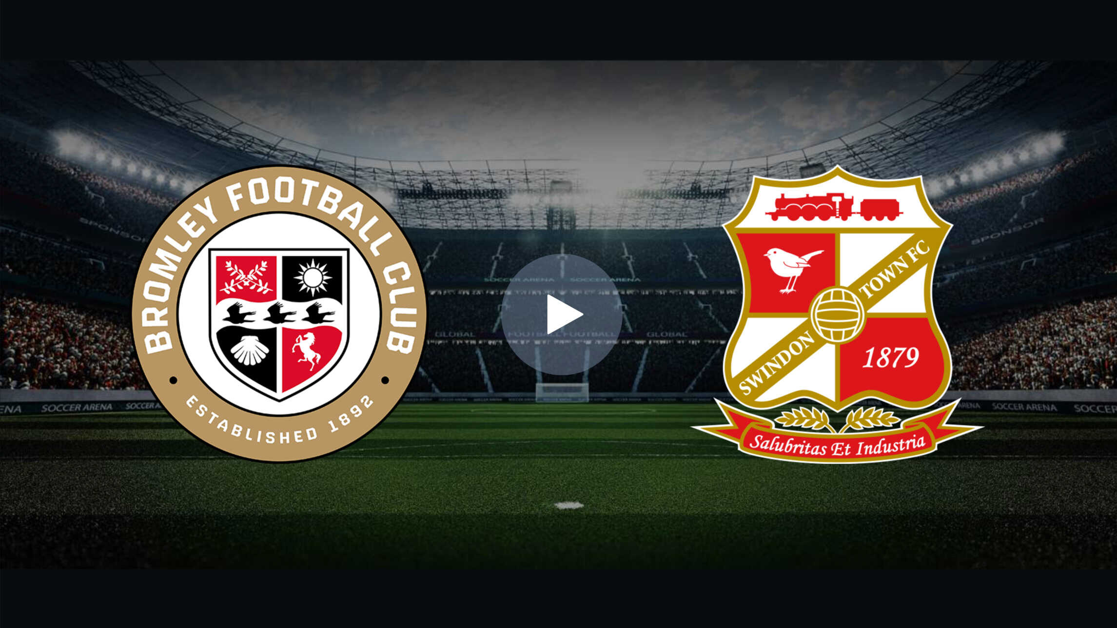 Watch Football English League 2 Live: Bromley vs Swindon - Free Stream 