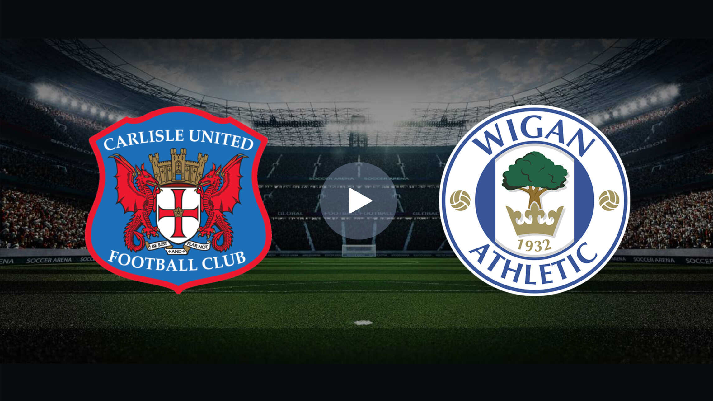 Watch The FA Cup Live Online: Carlisle Vs Wigan On November 2, 2024!