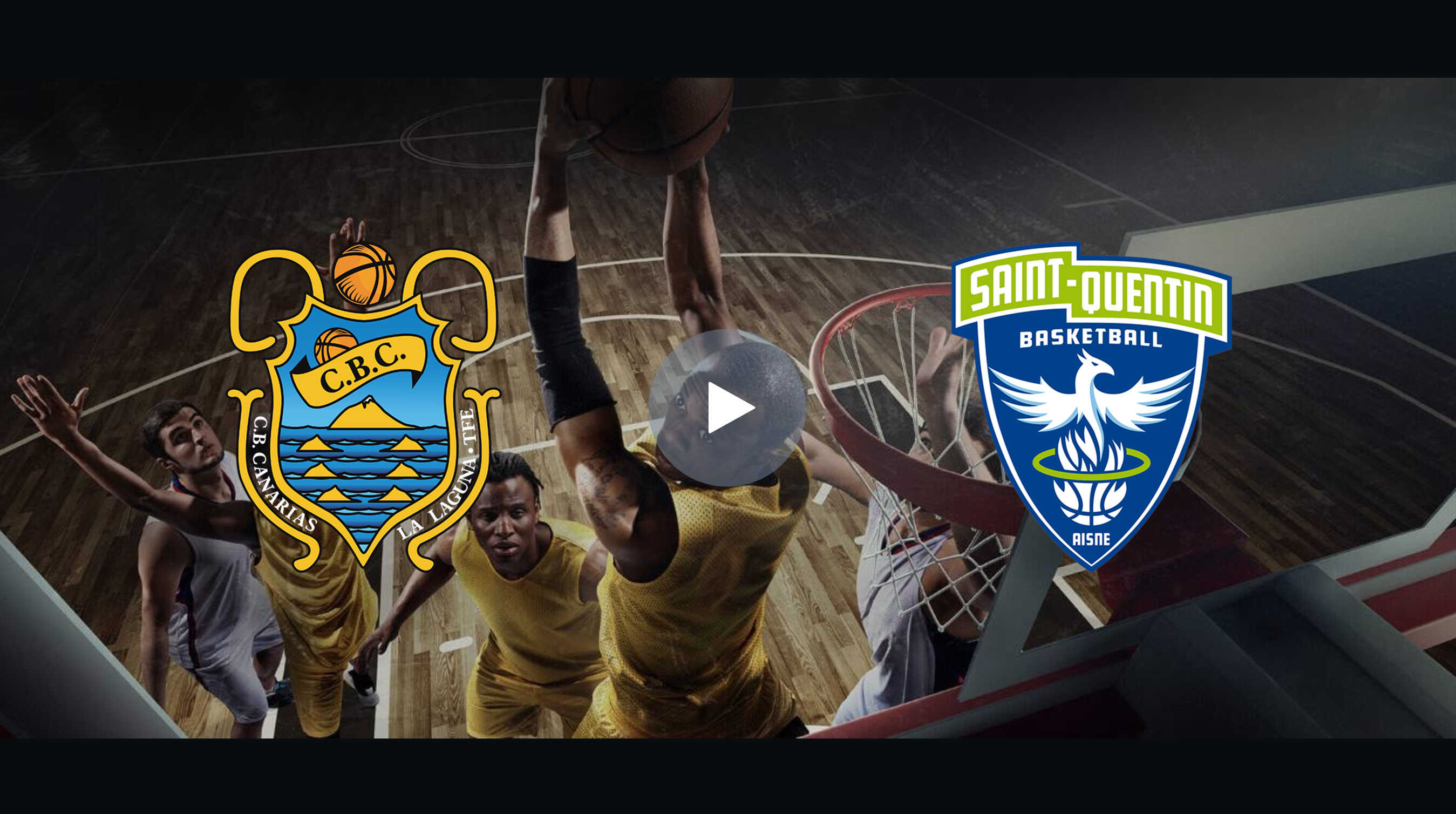 Transmisión en vivo gratis del Basketball Champions League CB 1939