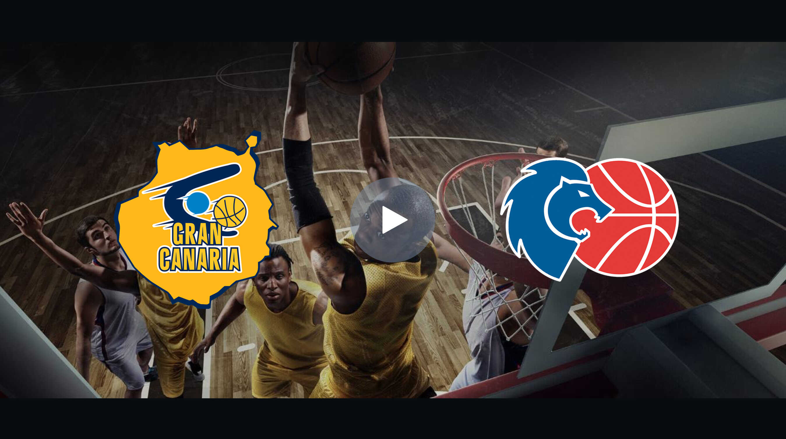 Transmisión en vivo gratis del Basketball Liga ACB: CB Gran Canaria vs 