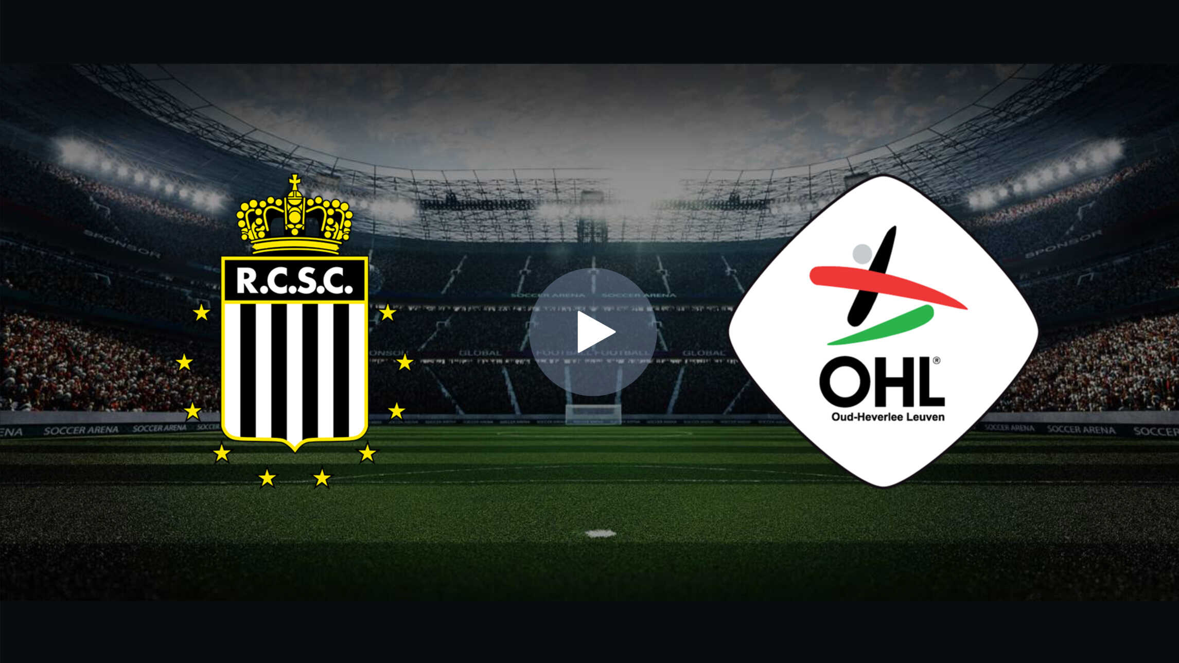 Live stream van Charleroi vs OudHeverlee Leuven op 26 oktober 2024