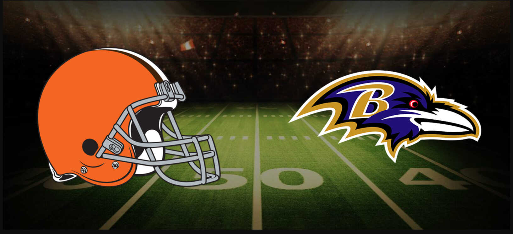 Watch the Live NFL Showdown Cleveland Browns vs Baltimore Ravens