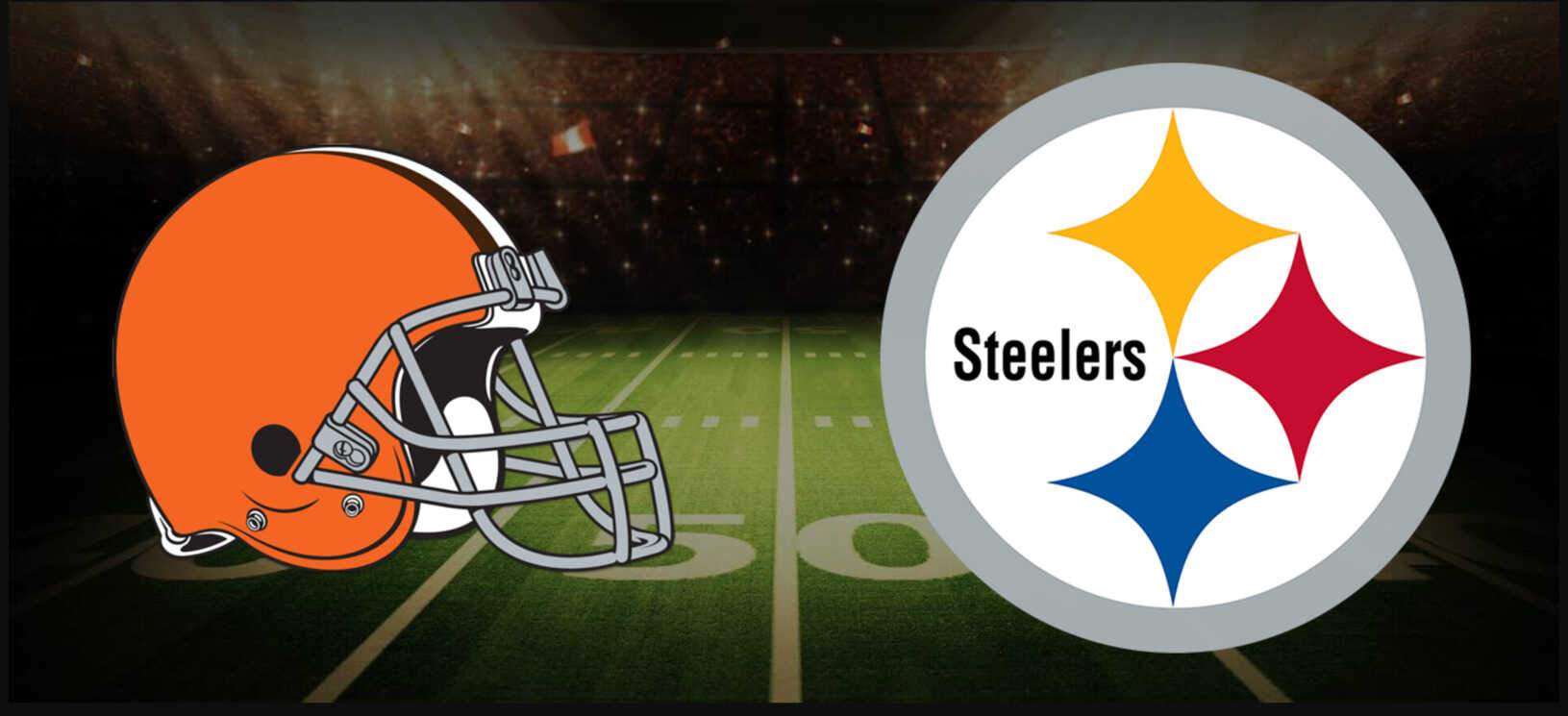 Watch NFL Live Streaming Cleveland Browns vs Pittsburgh Steelers