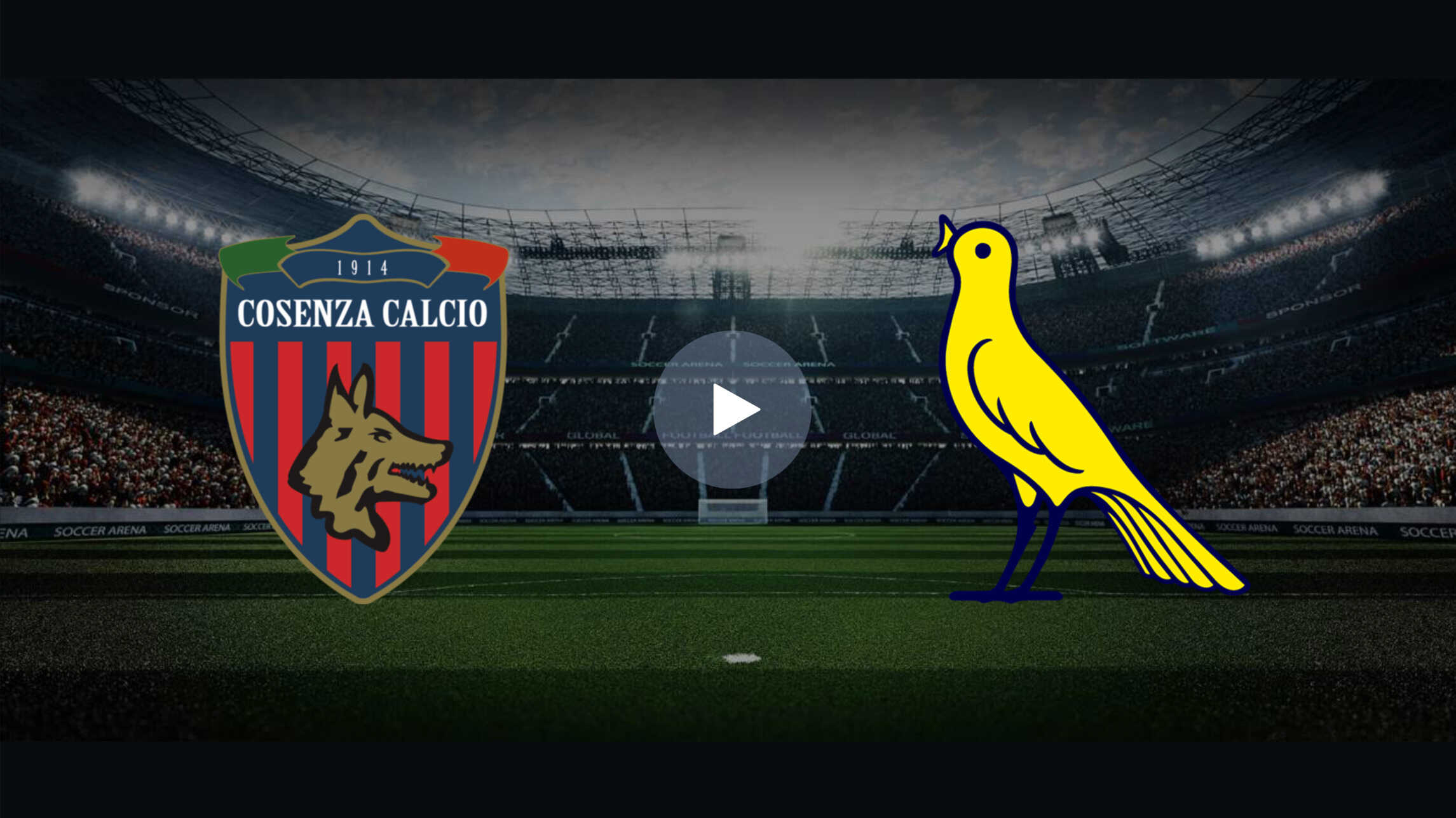 Watch Live Football Italian Serie B Online: Cosenza Vs Modena ...