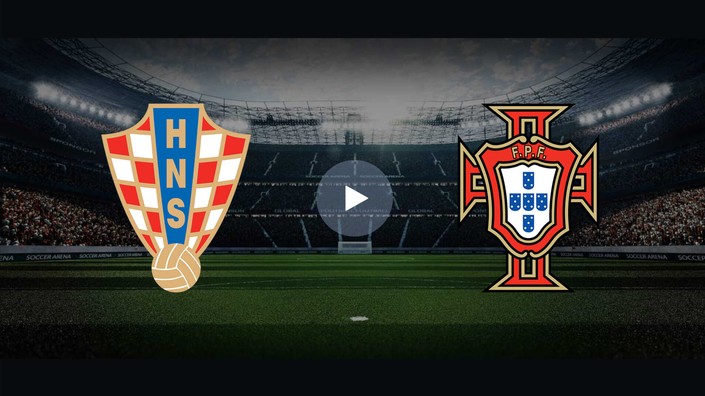 Live Streaming Football UEFA Nations League Croatia vs Portugal on November 18, 2024 Watch