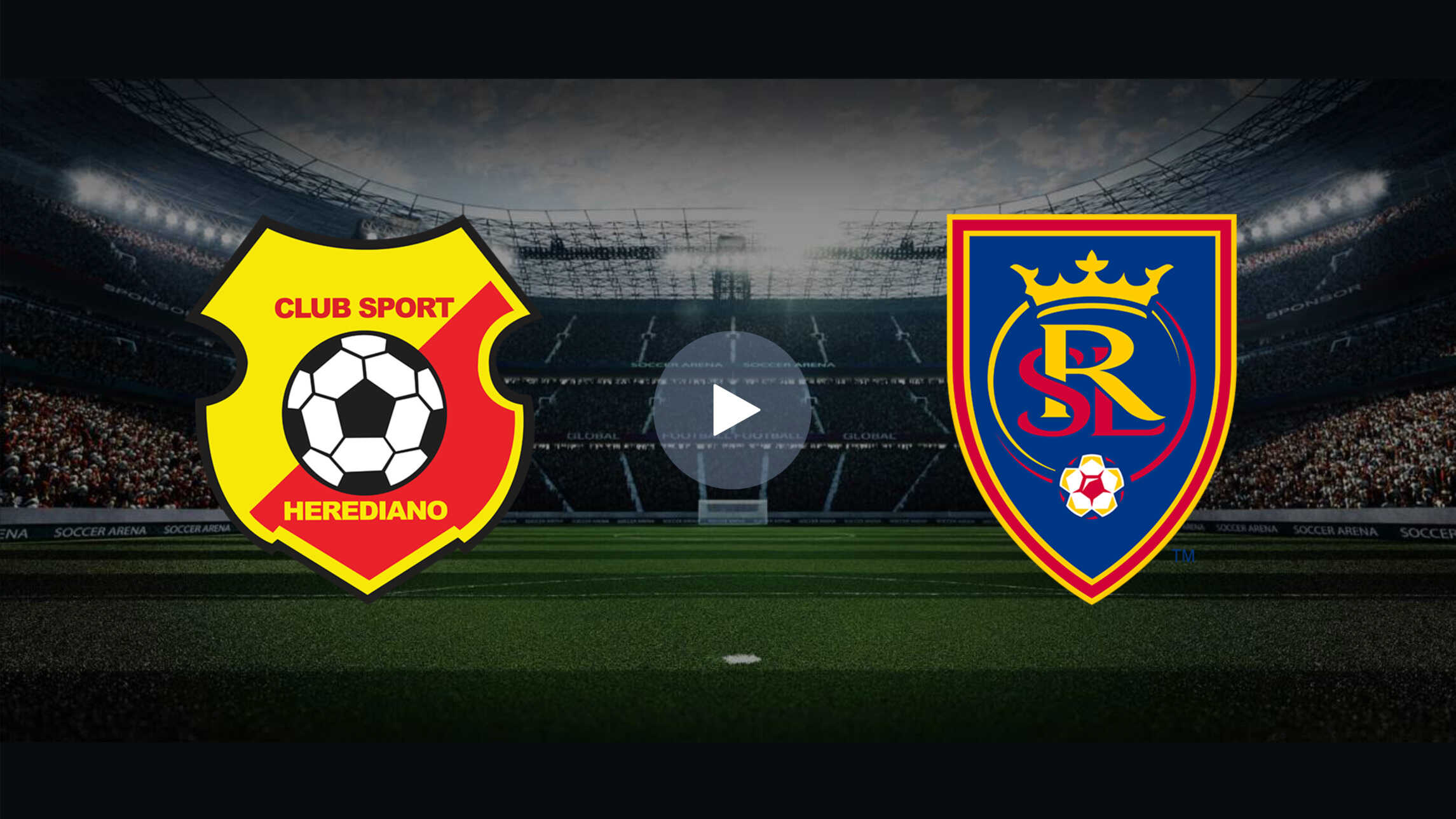 Transmisi N En Vivo GRATIS Del Partido CS Herediano Vs Real Salt Lake Csheredianovsrealsaltlake