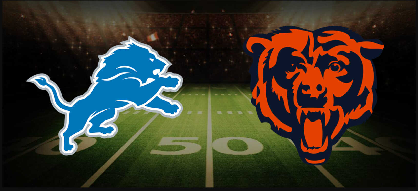 Live Stream NFL Detroit Lions vs Chicago Bears Ford Field, November 28, 2024