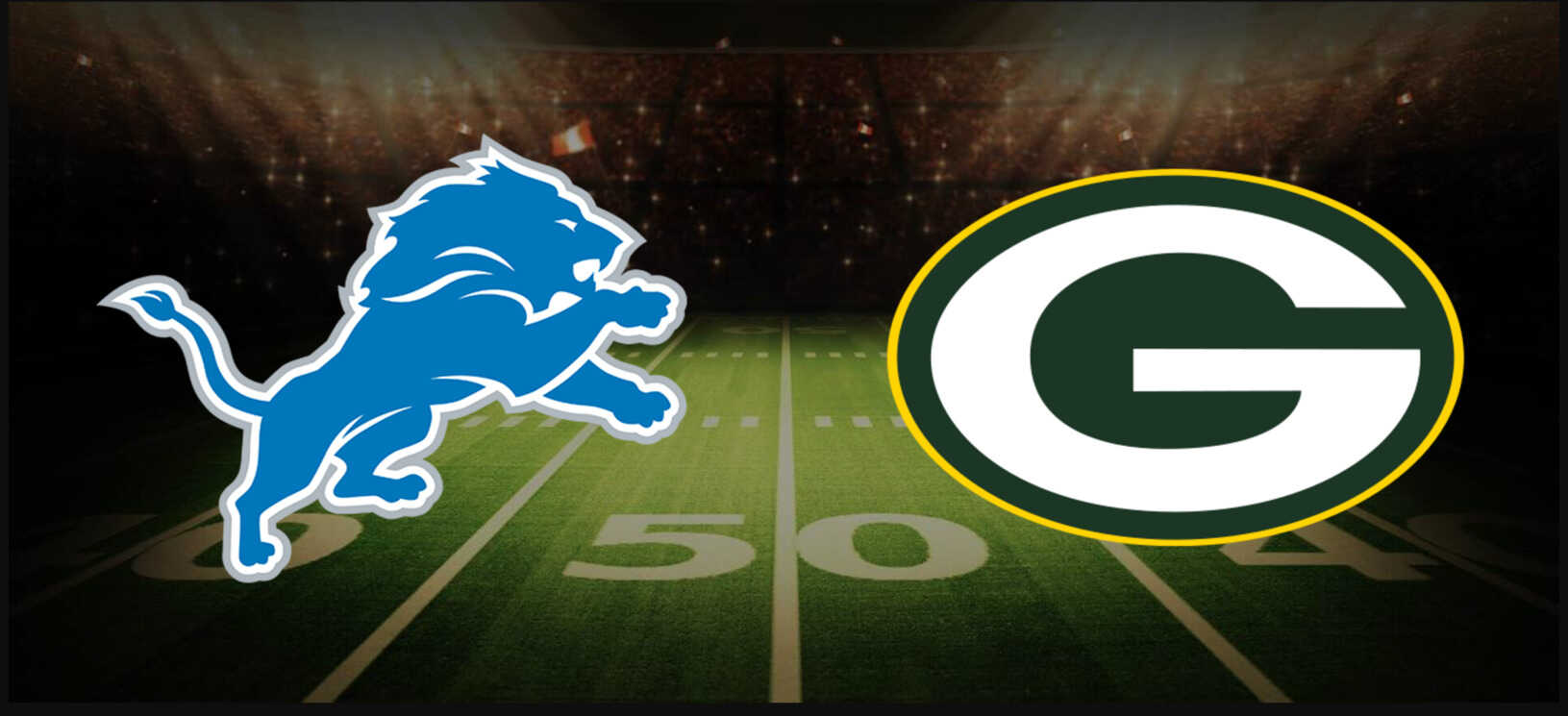 Live Stream NFL Game Detroit Lions vs Green Bay Packers December 6