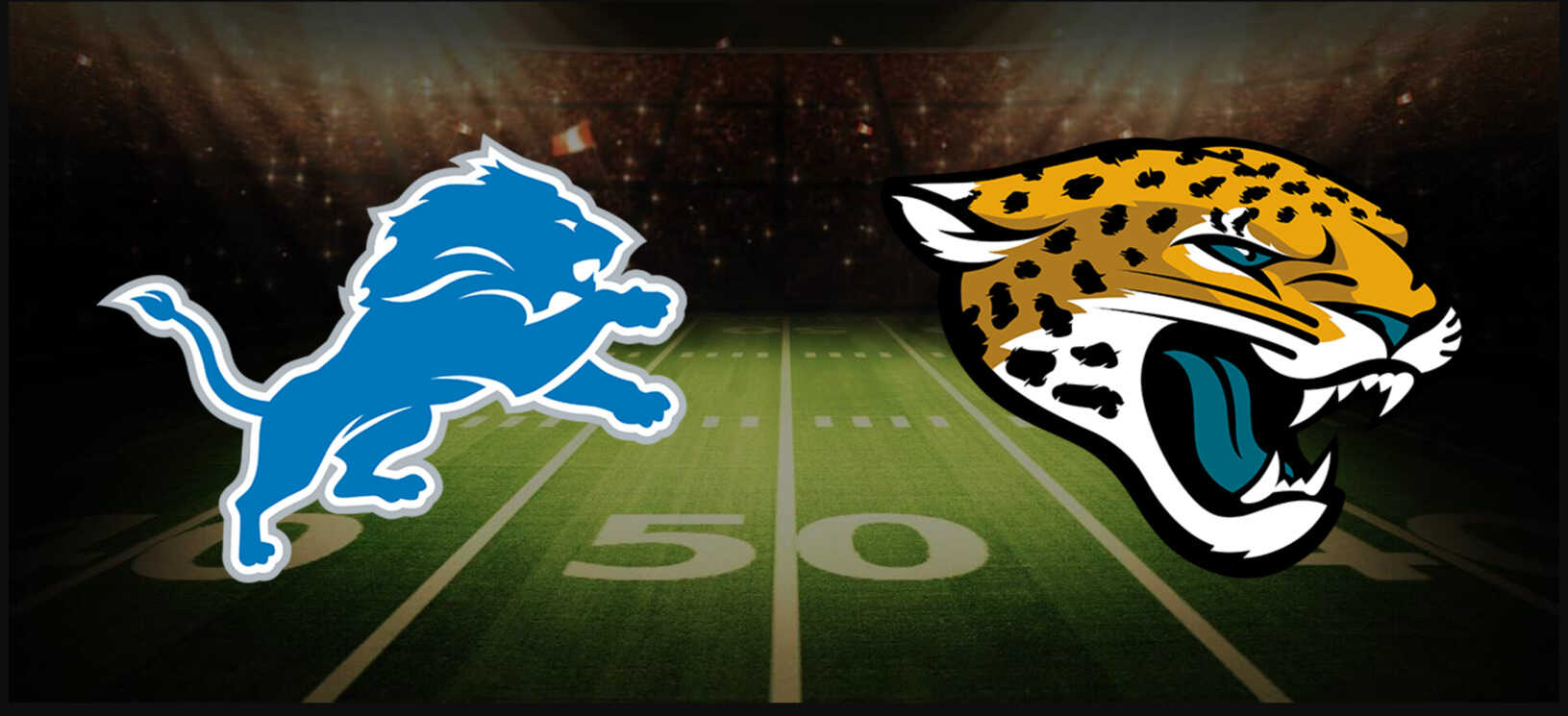 Online NFL Game Live Stream Detroit Lions vs Jacksonville Jaguars November 17, 2024, at Ford