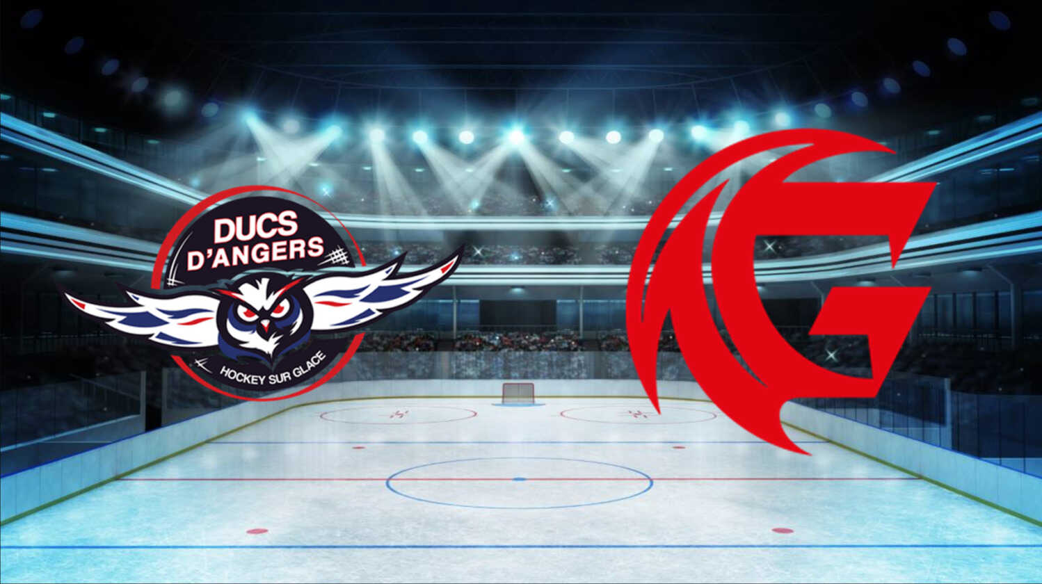 Match en Direct Vidéo Ducs vs Gothiques Ligue Magnus, 24 Novembre 2024