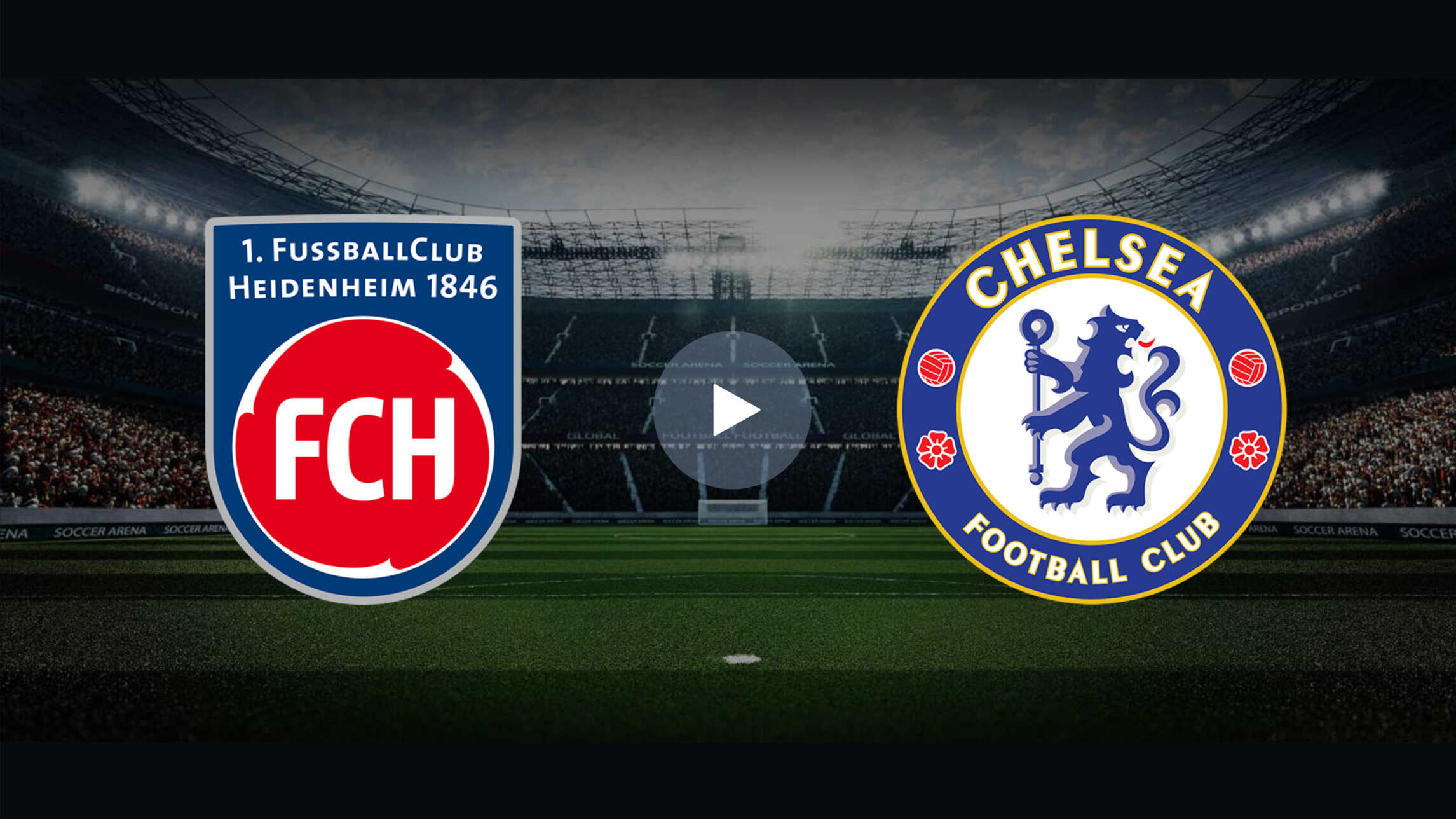 Live-Übertragung FC Heidenheim Vs Chelsea – UEFA Conference League Am ...