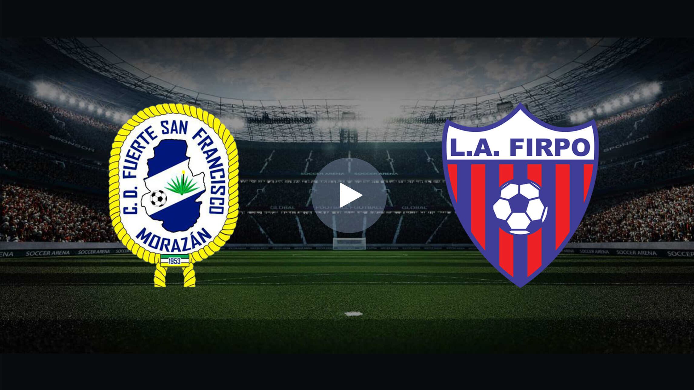 Transmisión en vivo: Fuerte San Francisco vs Firpo - Primera División 