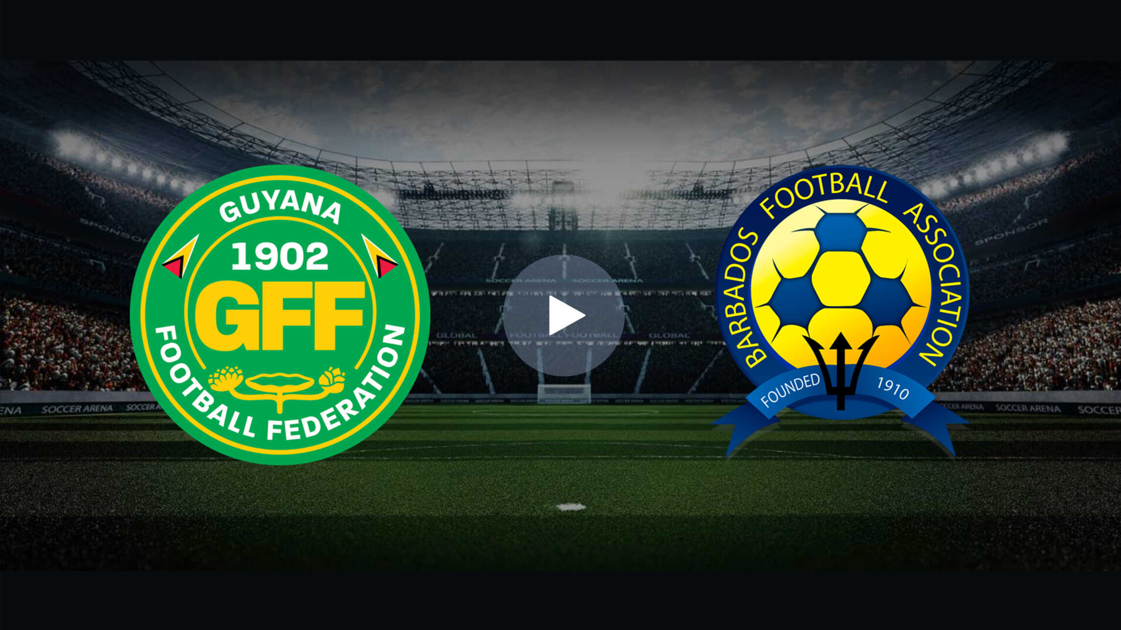 Watch Football CONCACAF Nations League Live Guyana vs Barbados