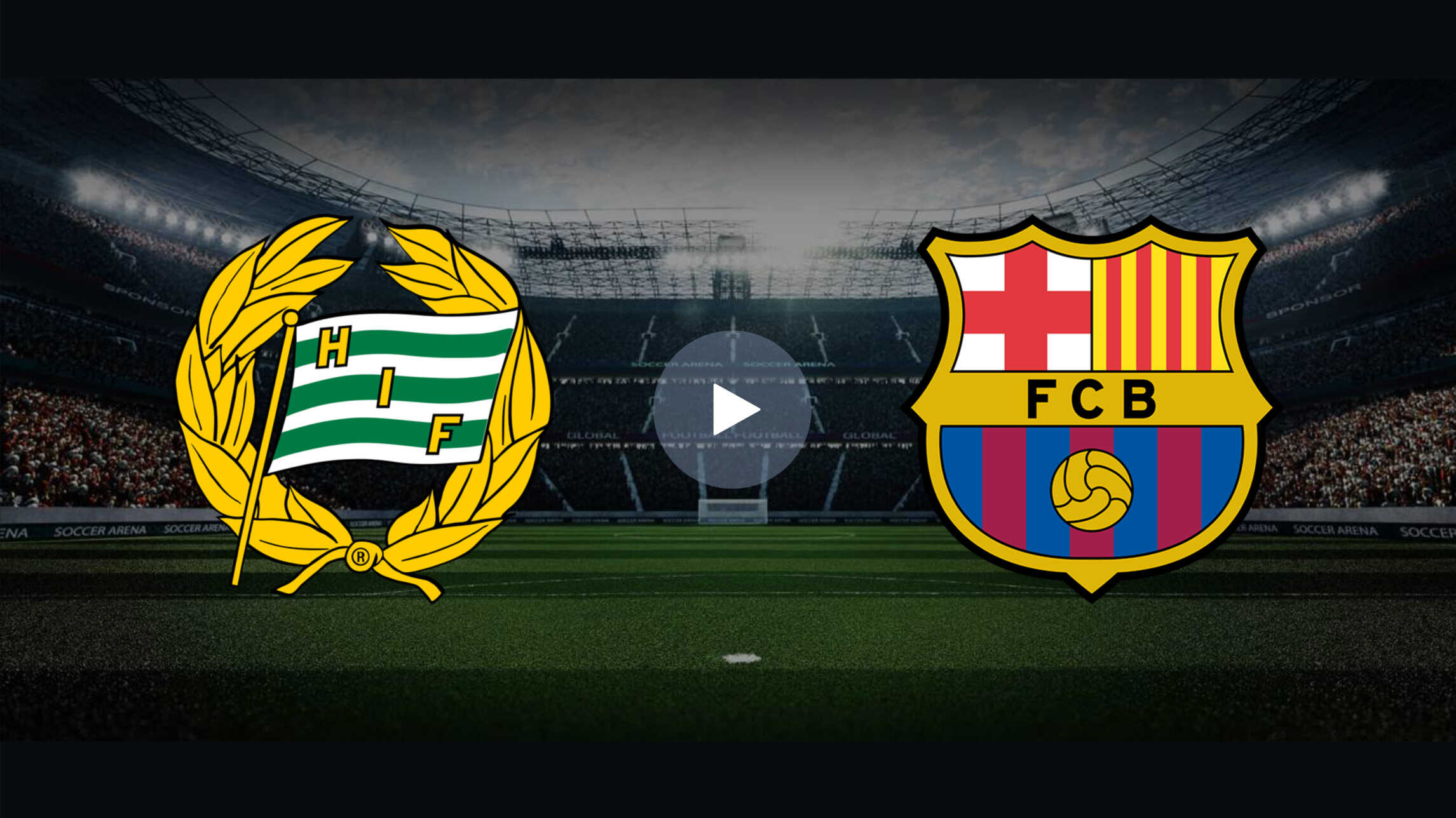 Live stream UEFA Womens Champions League: Hammarby Women vs Barcelona 