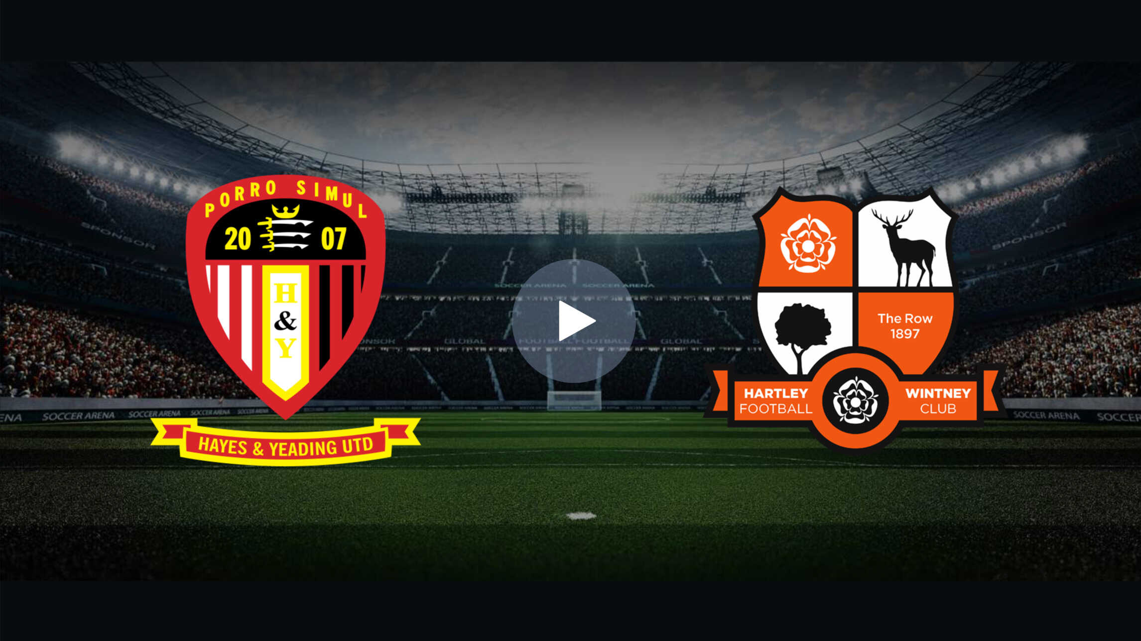 Watch Live Hayes and Yeading United vs Hartley Wintney October 26, 2024!