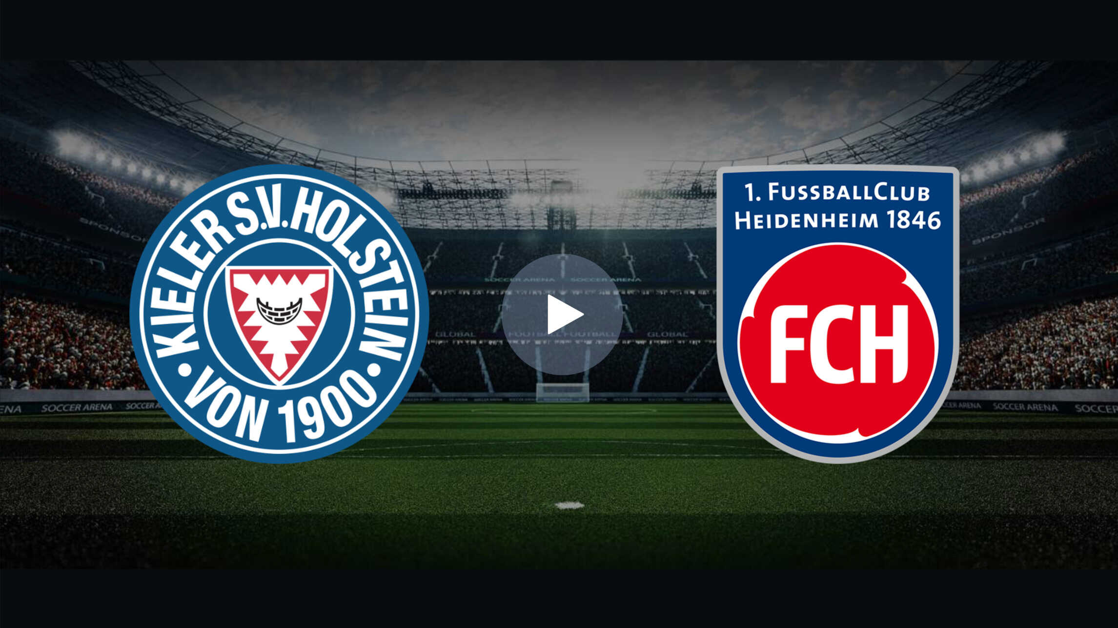 Live-Übertragung: Holstein Kiel vs FC Heidenheim am 02.11.2024 im ...