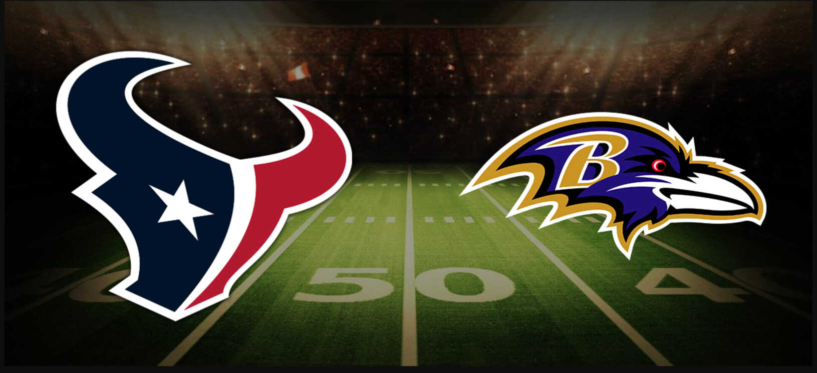 Watch NFL Live Online: Houston Texans vs Baltimore Ravens, December 25 ...