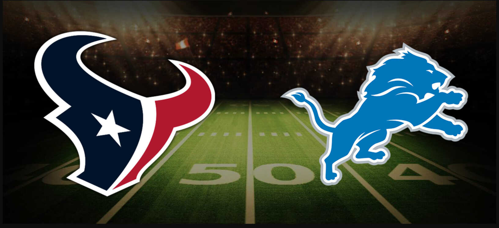 Watch NFL Live Stream Houston Texans Vs Detroit Lions – November 11 ...