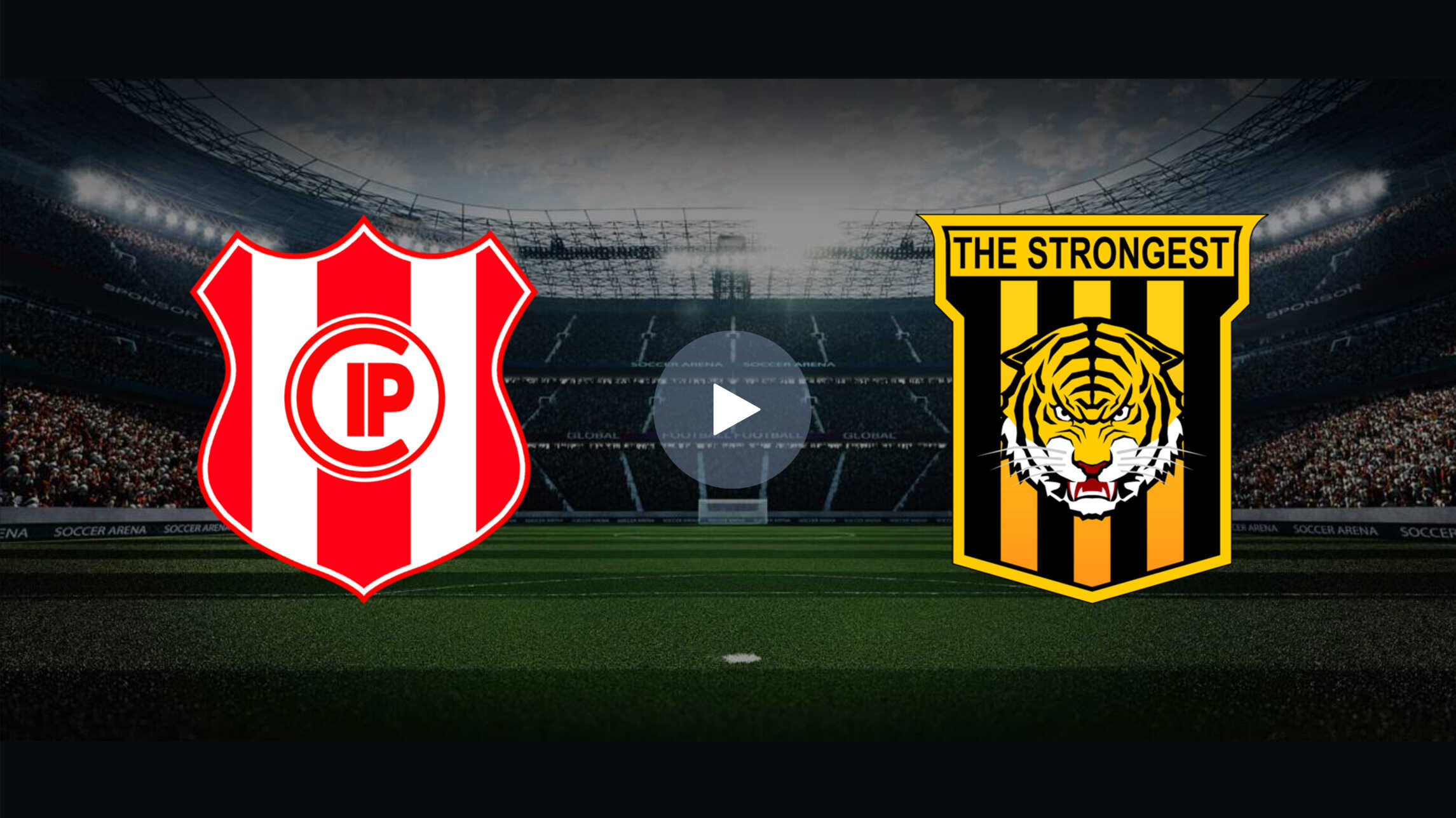 Transmisión en vivo del evento deportivo Football Bolivian Primera Transmisión en vivo del evento deportivo Football Bolivian Primera