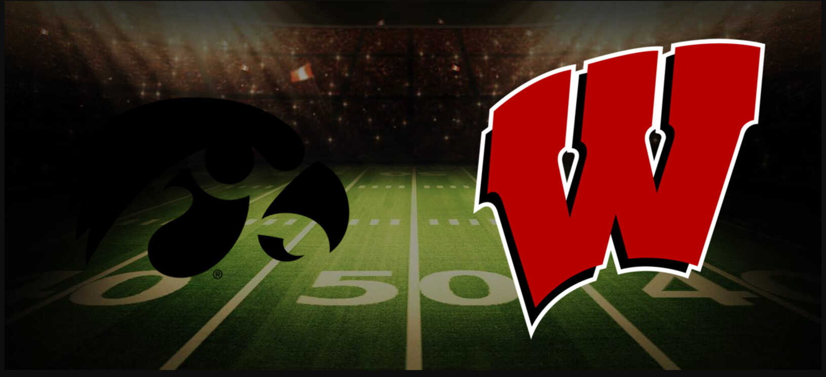 Watch Iowa vs Wisconsin Live Online NCAA Division 1 Football on November 2, 2024!