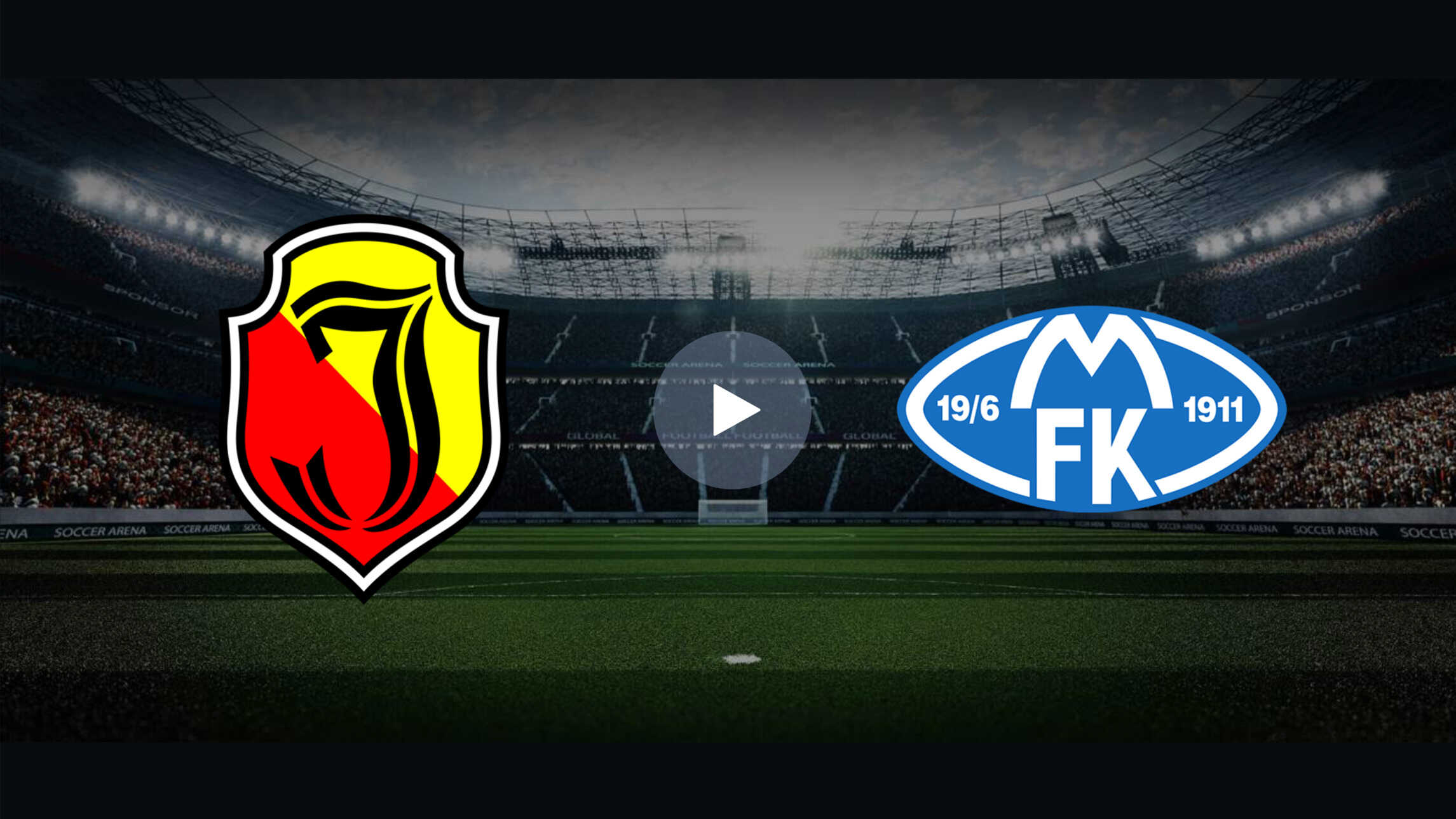 Transmisja na żywo Jagiellonia Białystok vs Molde, UEFA Conference