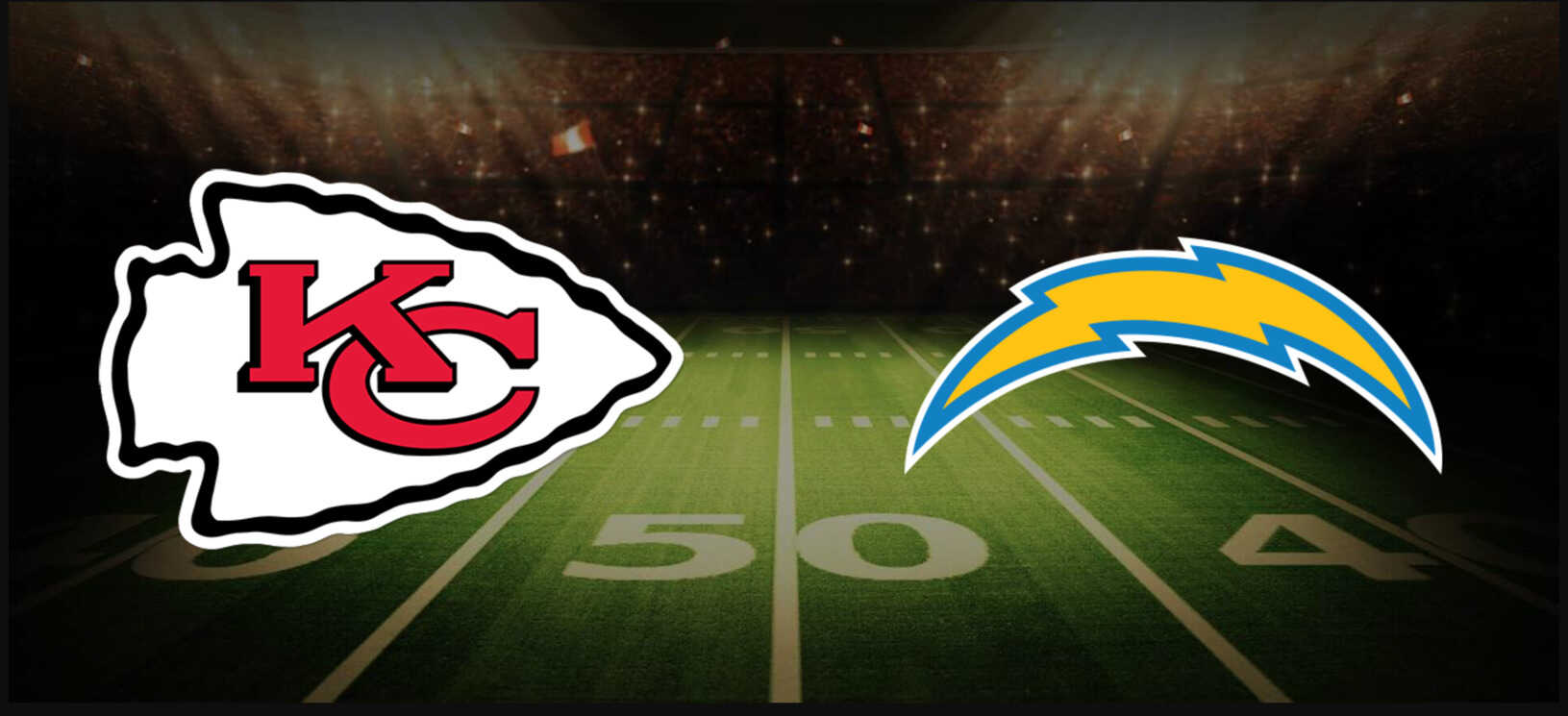 Watch NFL Online Kansas City Chiefs vs Los Angeles Chargers Live