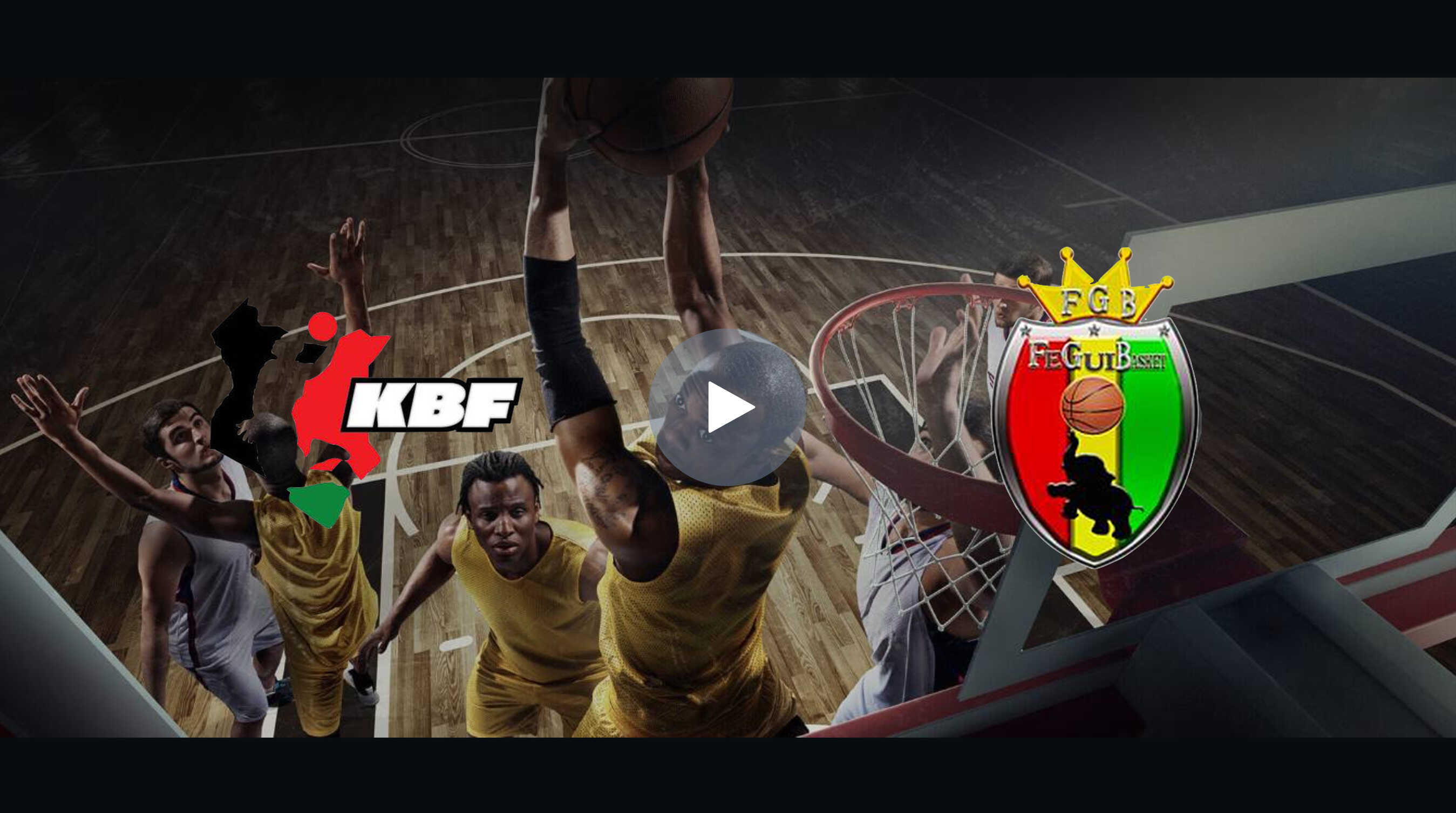 Online Broadcast: FIBA AfroBasket 2025 - Kenya Basketball vs Guinea