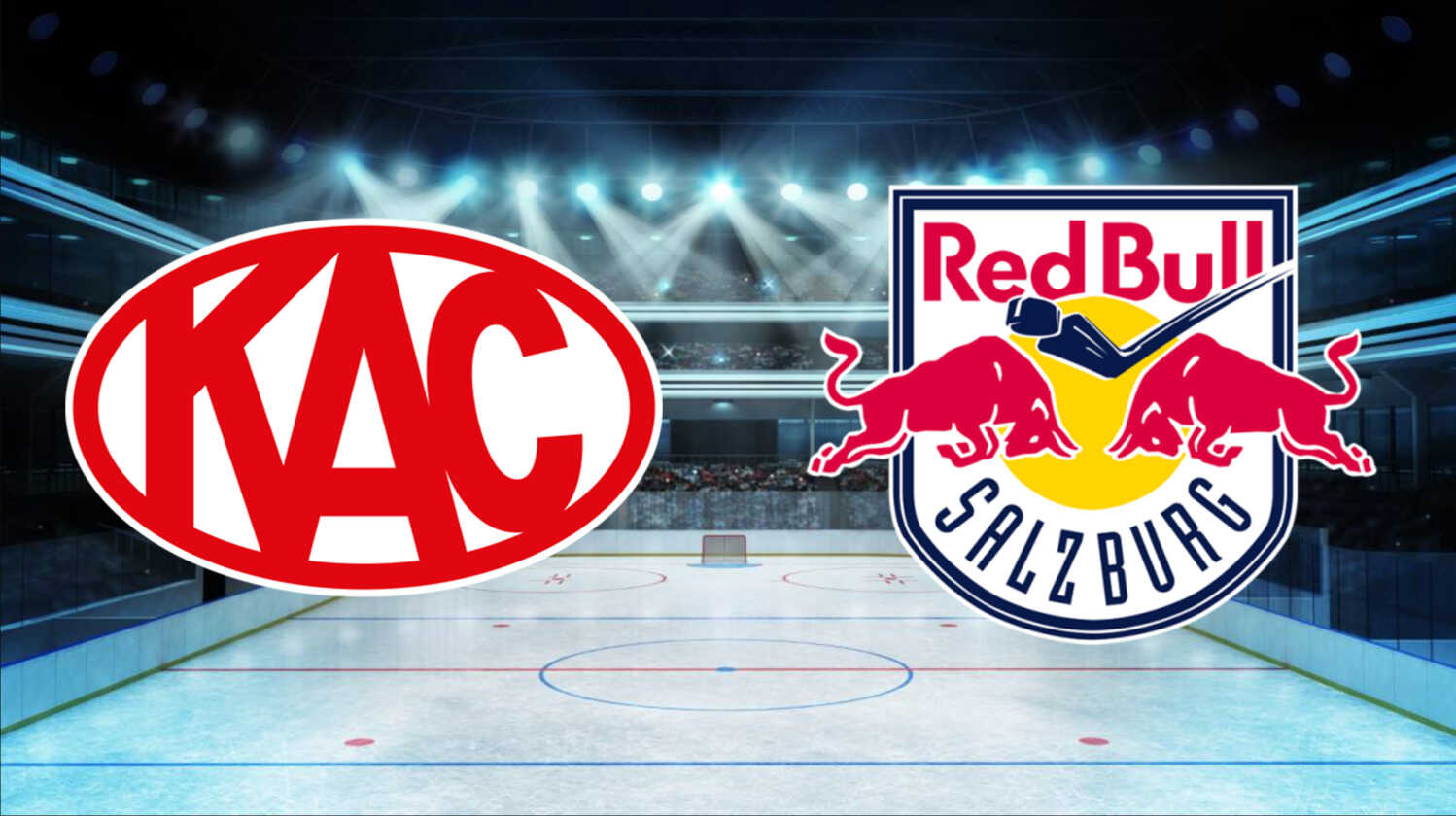 Online Bertragung Ice Hockey Austrian Ice Hockey League Klagenfurt Vs Salzburg Dezember