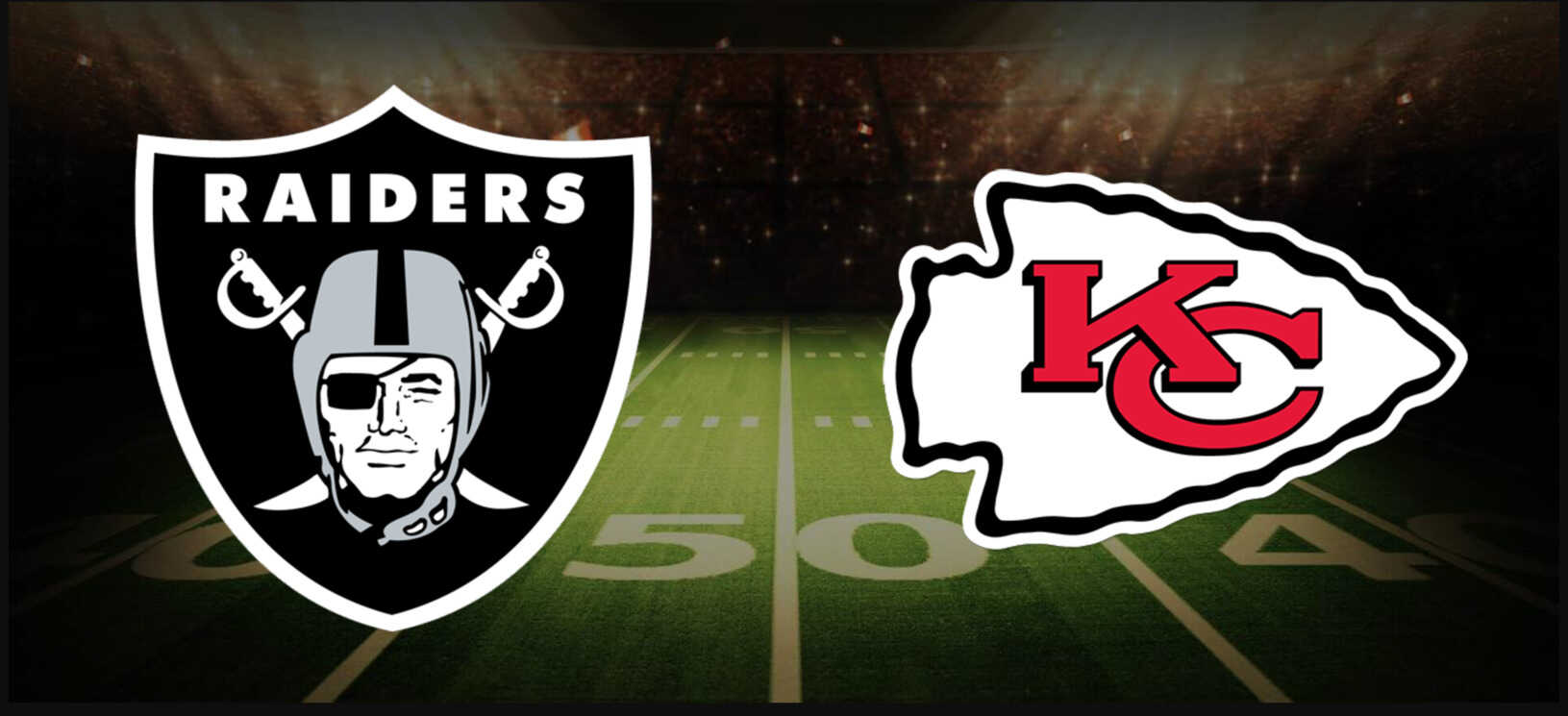 Watch the Exciting Online Live Stream Las Vegas Raiders vs Kansas City