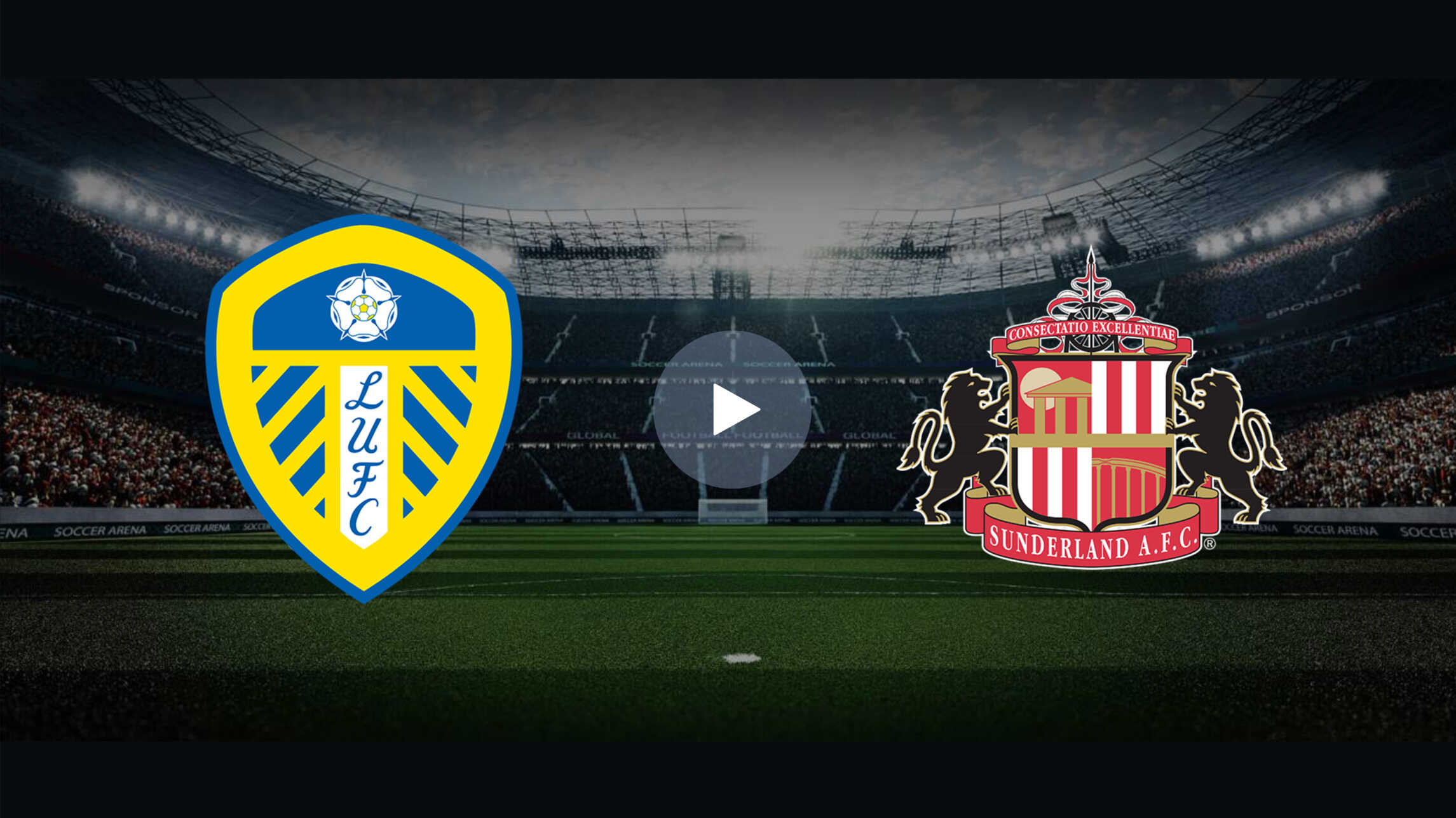 Watch Leeds vs Sunderland Live Online Football English League
